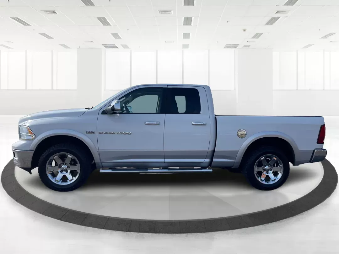 2012 Ram 1500 Laramie (1C6RD7JTXCS) with an Other engine, located at 8750 N County Rd 25A, Piqua, OH, 45356, (937) 908-9800, 40.164391, -84.232513 - 2012 Ram 1500 Laramie - Photo#5