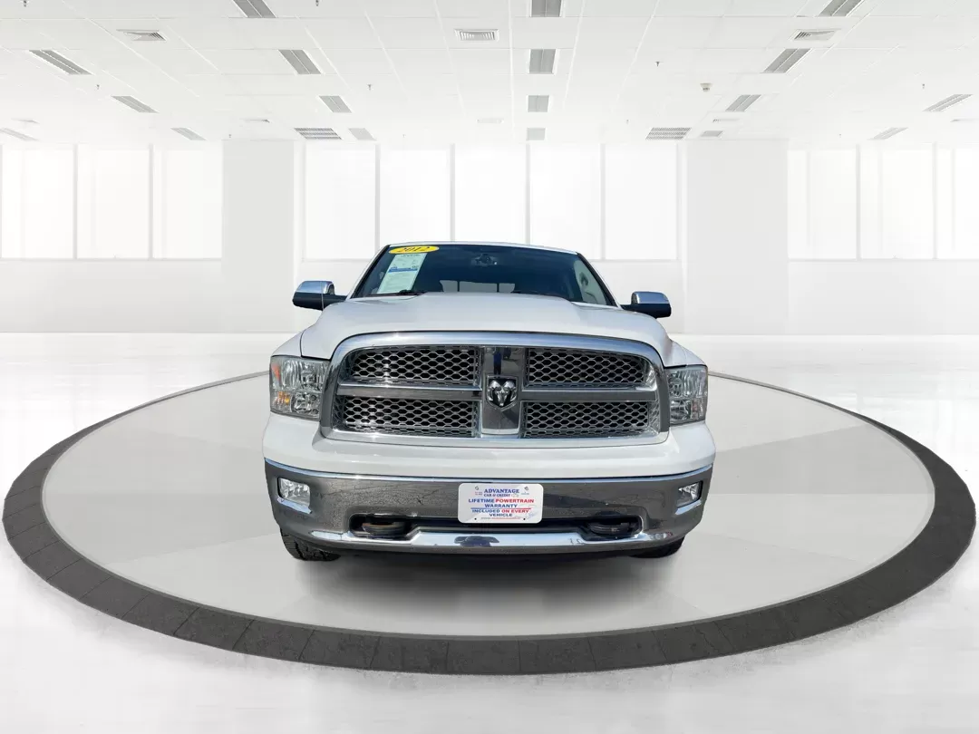 2012 Ram 1500 Laramie (1C6RD7JTXCS) with an Other engine, located at 8750 N County Rd 25A, Piqua, OH, 45356, (937) 908-9800, 40.164391, -84.232513 - 2012 Ram 1500 Laramie - Photo#6