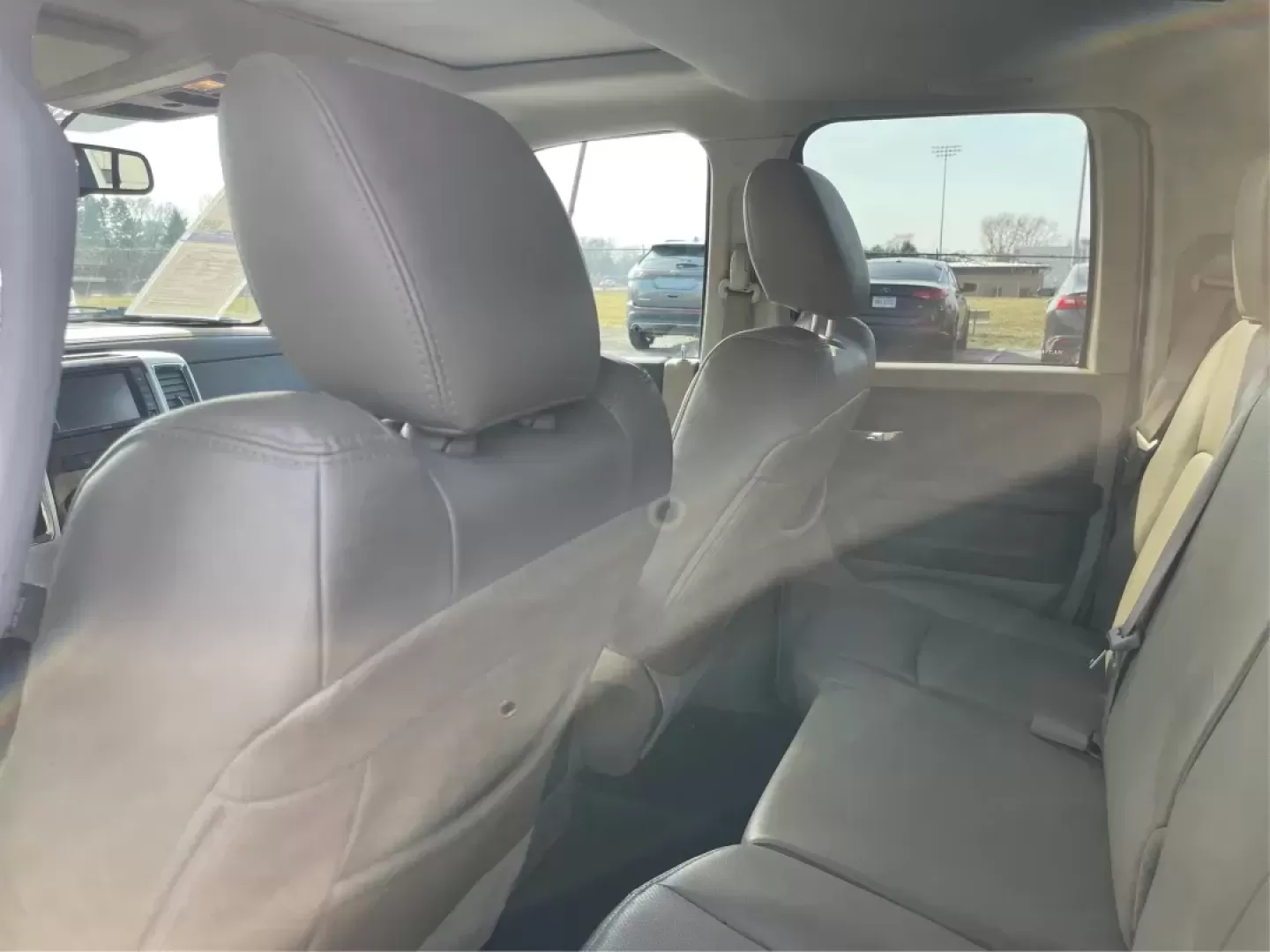 2012 Ram 1500 Laramie (1C6RD7JTXCS) with an Other engine, located at 8750 N County Rd 25A, Piqua, OH, 45356, (937) 908-9800, 40.164391, -84.232513 - 2012 Ram 1500 Laramie - Photo#9