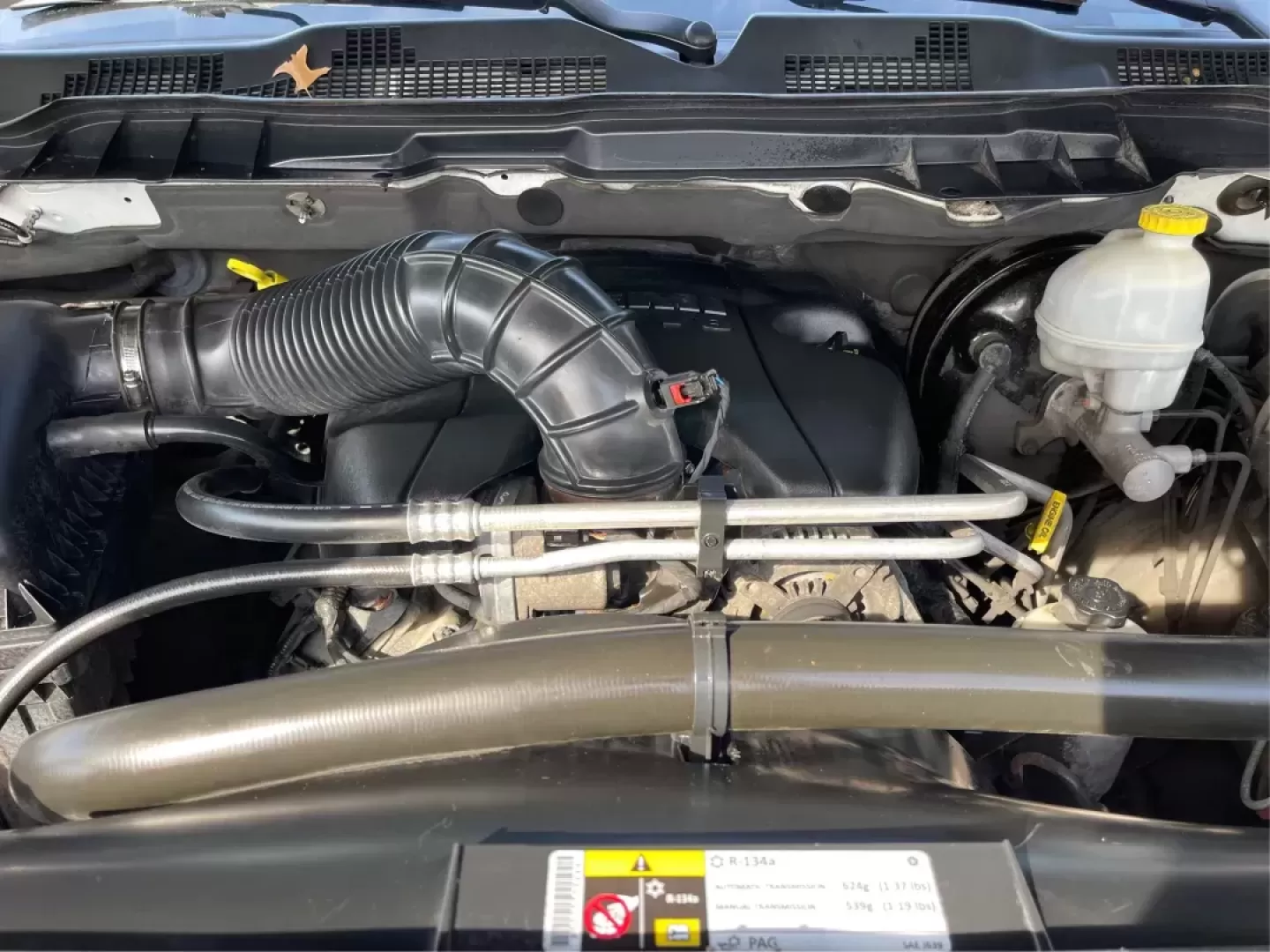 2012 Ram 1500 Laramie (1C6RD7JTXCS) with an Other engine, located at 8750 N County Rd 25A, Piqua, OH, 45356, (937) 908-9800, 40.164391, -84.232513 - 2012 Ram 1500 Laramie - Photo#10