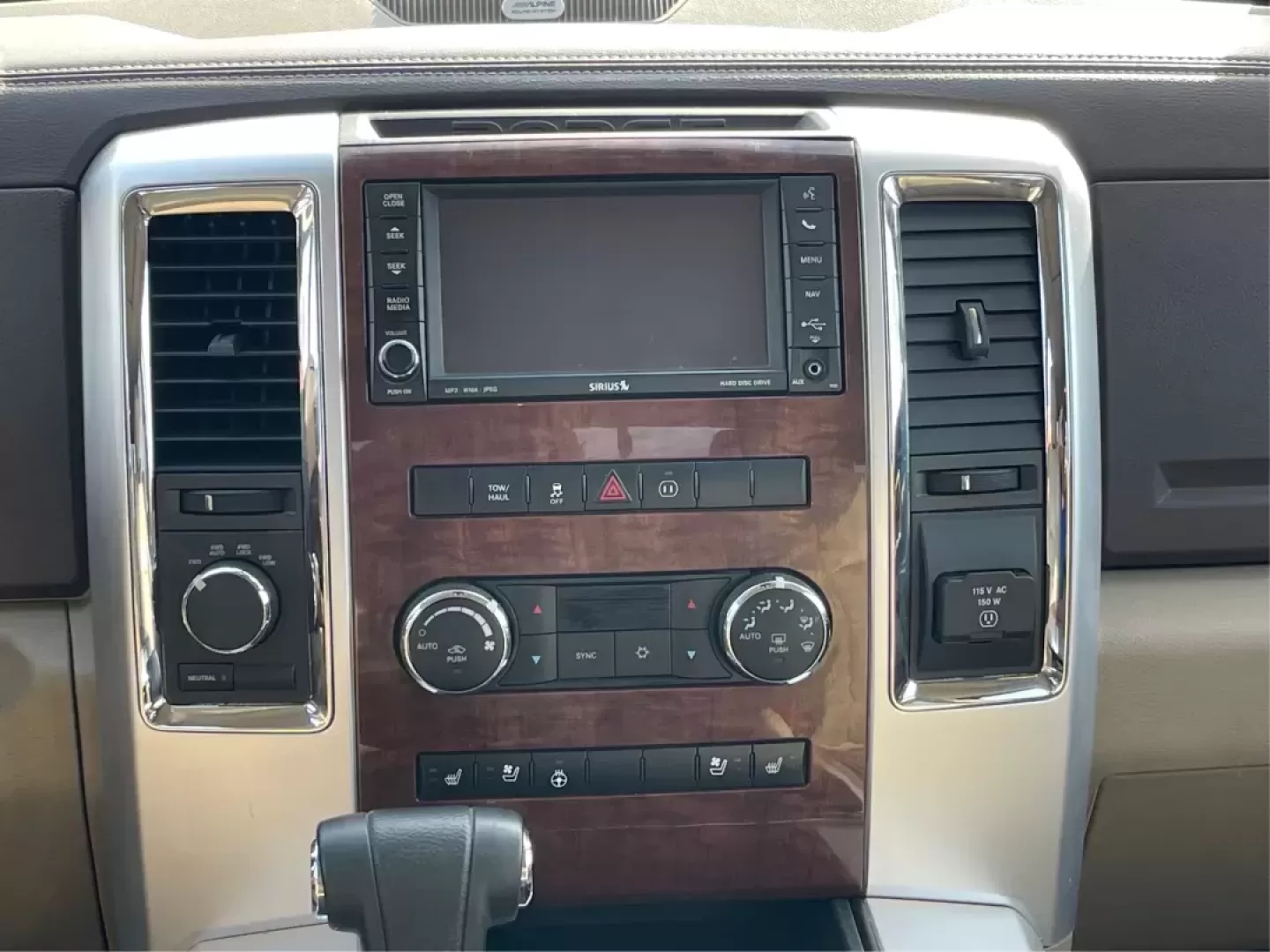 2012 Ram 1500 Laramie (1C6RD7JTXCS) with an Other engine, located at 8750 N County Rd 25A, Piqua, OH, 45356, (937) 908-9800, 40.164391, -84.232513 - 2012 Ram 1500 Laramie - Photo#12