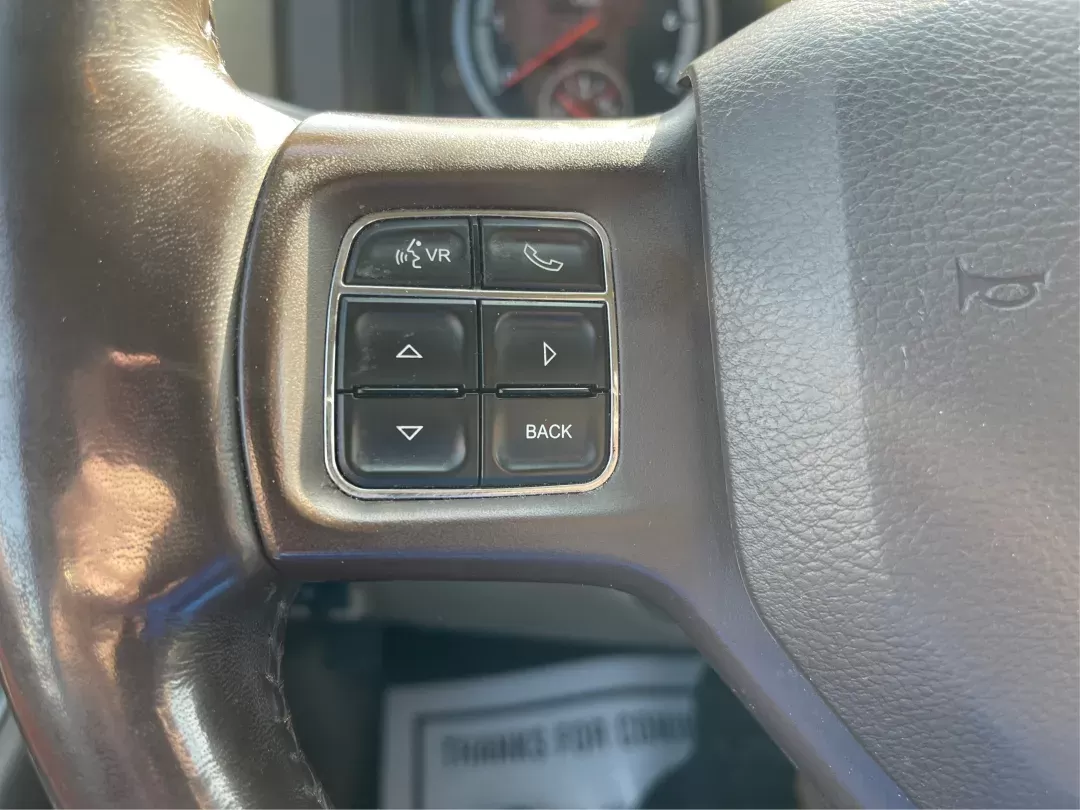2012 Ram 1500 Laramie (1C6RD7JTXCS) with an Other engine, located at 8750 N County Rd 25A, Piqua, OH, 45356, (937) 908-9800, 40.164391, -84.232513 - 2012 Ram 1500 Laramie - Photo#15