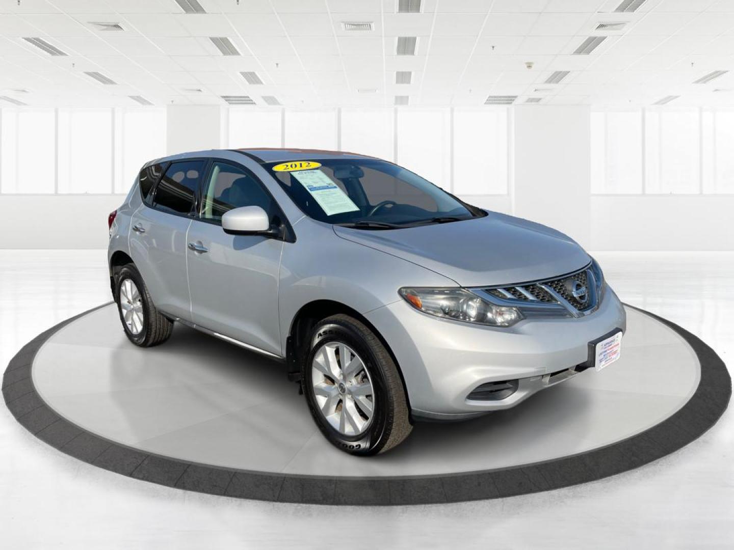 2012 Nissan Murano S (JN8AZ1MW3CW) with an Other engine, located at 401 Woodman Dr, Riverside, OH, 45431, (937) 908-9800, 39.760899, -84.123421 - Photo#0