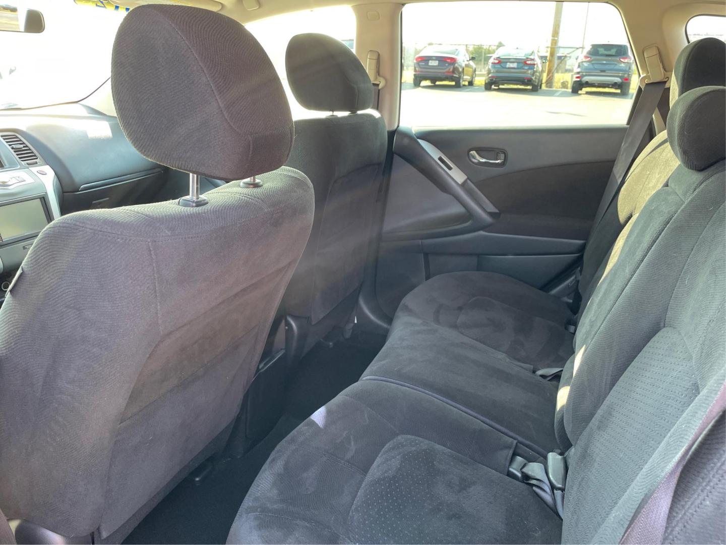 2012 Nissan Murano S (JN8AZ1MW3CW) with an Other engine, located at 401 Woodman Dr, Riverside, OH, 45431, (937) 908-9800, 39.760899, -84.123421 - Photo#9