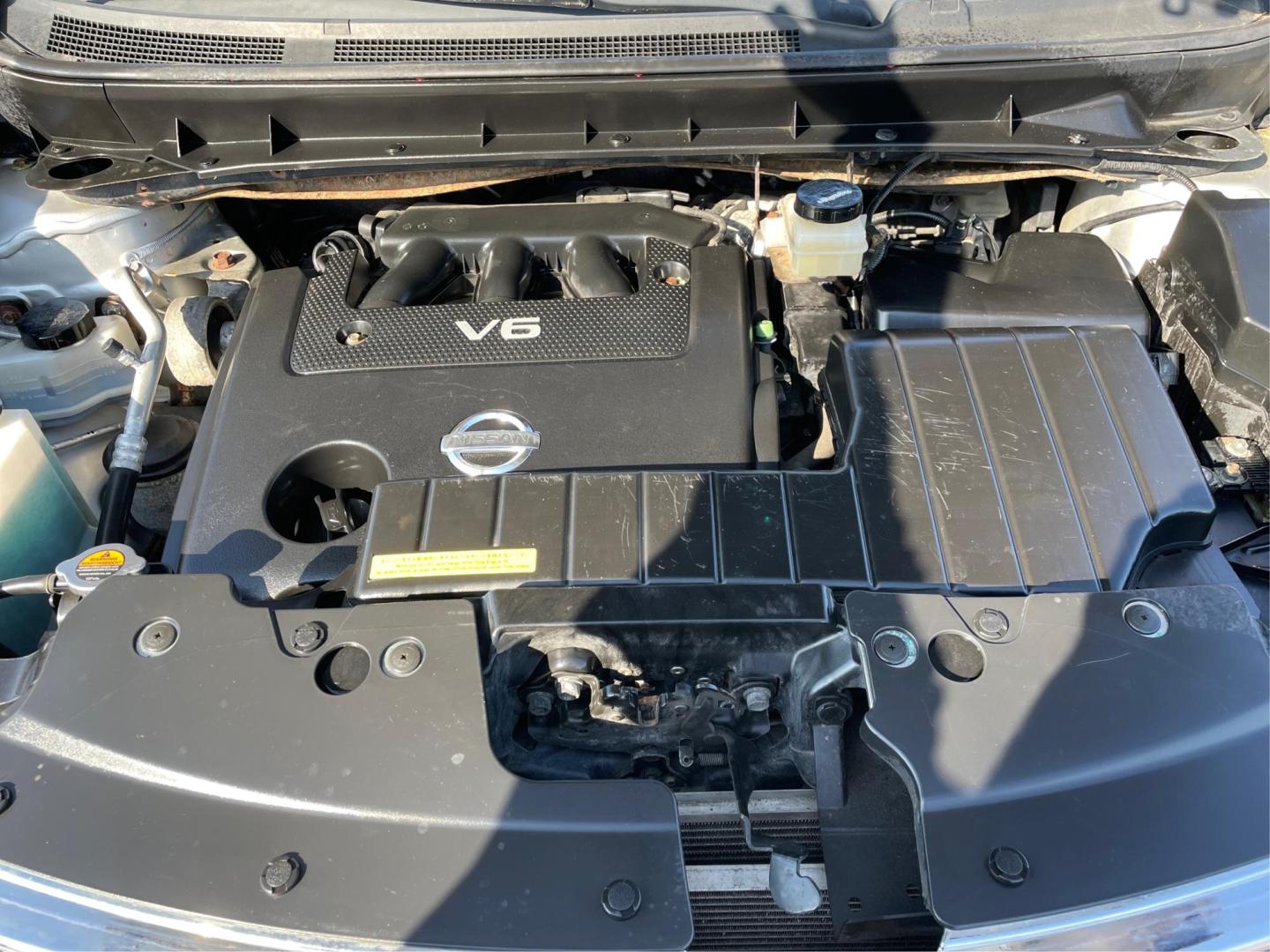2012 Nissan Murano S (JN8AZ1MW3CW) with an Other engine, located at 401 Woodman Dr, Riverside, OH, 45431, (937) 908-9800, 39.760899, -84.123421 - Photo#10
