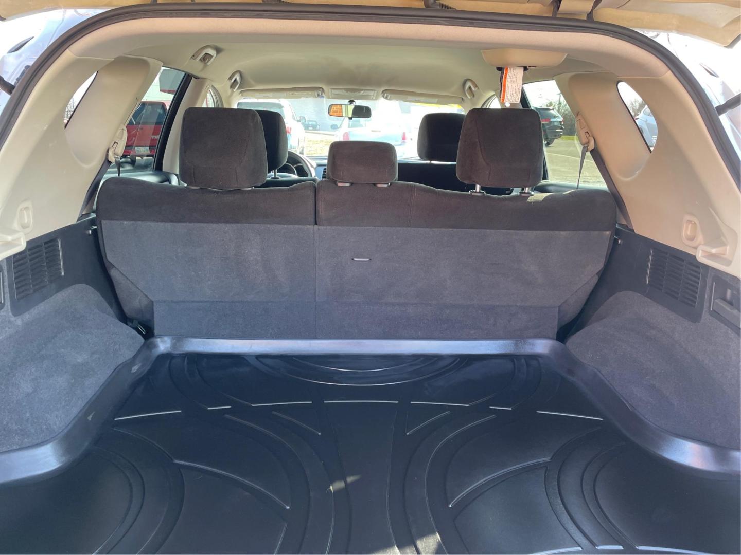2012 Nissan Murano S (JN8AZ1MW3CW) with an Other engine, located at 401 Woodman Dr, Riverside, OH, 45431, (937) 908-9800, 39.760899, -84.123421 - Photo#11