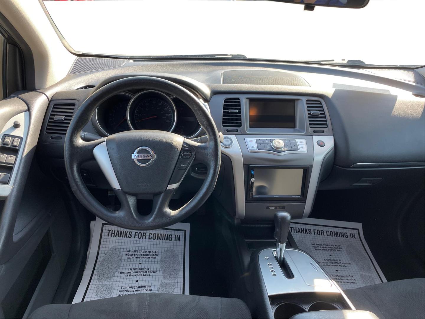 2012 Nissan Murano S (JN8AZ1MW3CW) with an Other engine, located at 401 Woodman Dr, Riverside, OH, 45431, (937) 908-9800, 39.760899, -84.123421 - Photo#19