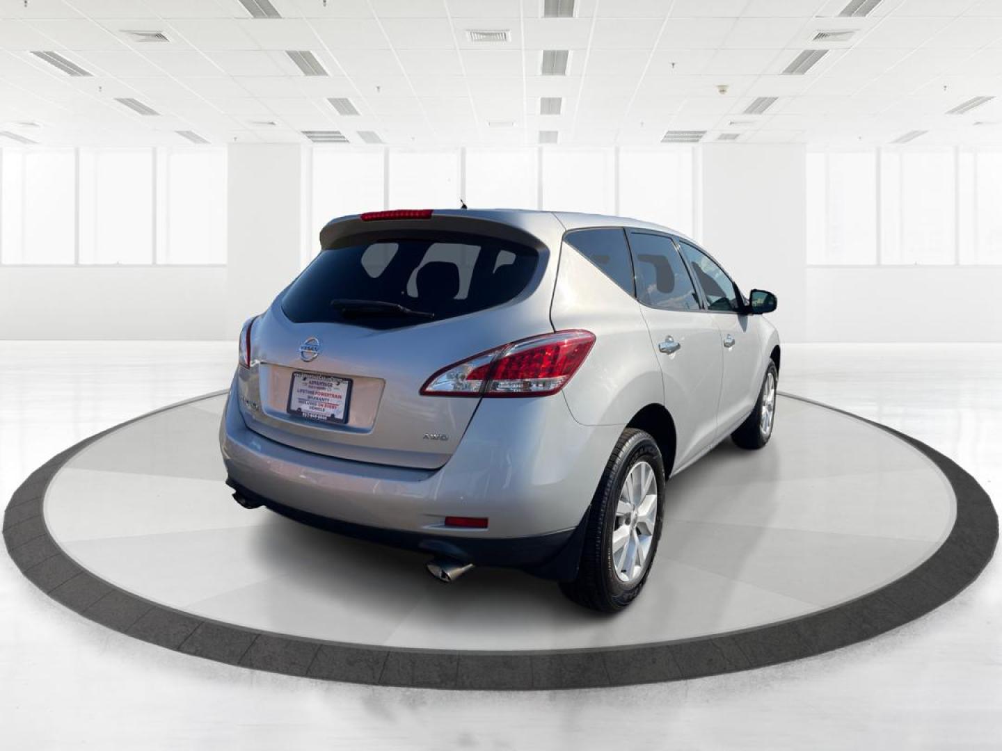 2012 Nissan Murano S (JN8AZ1MW3CW) with an Other engine, located at 401 Woodman Dr, Riverside, OH, 45431, (937) 908-9800, 39.760899, -84.123421 - Photo#2