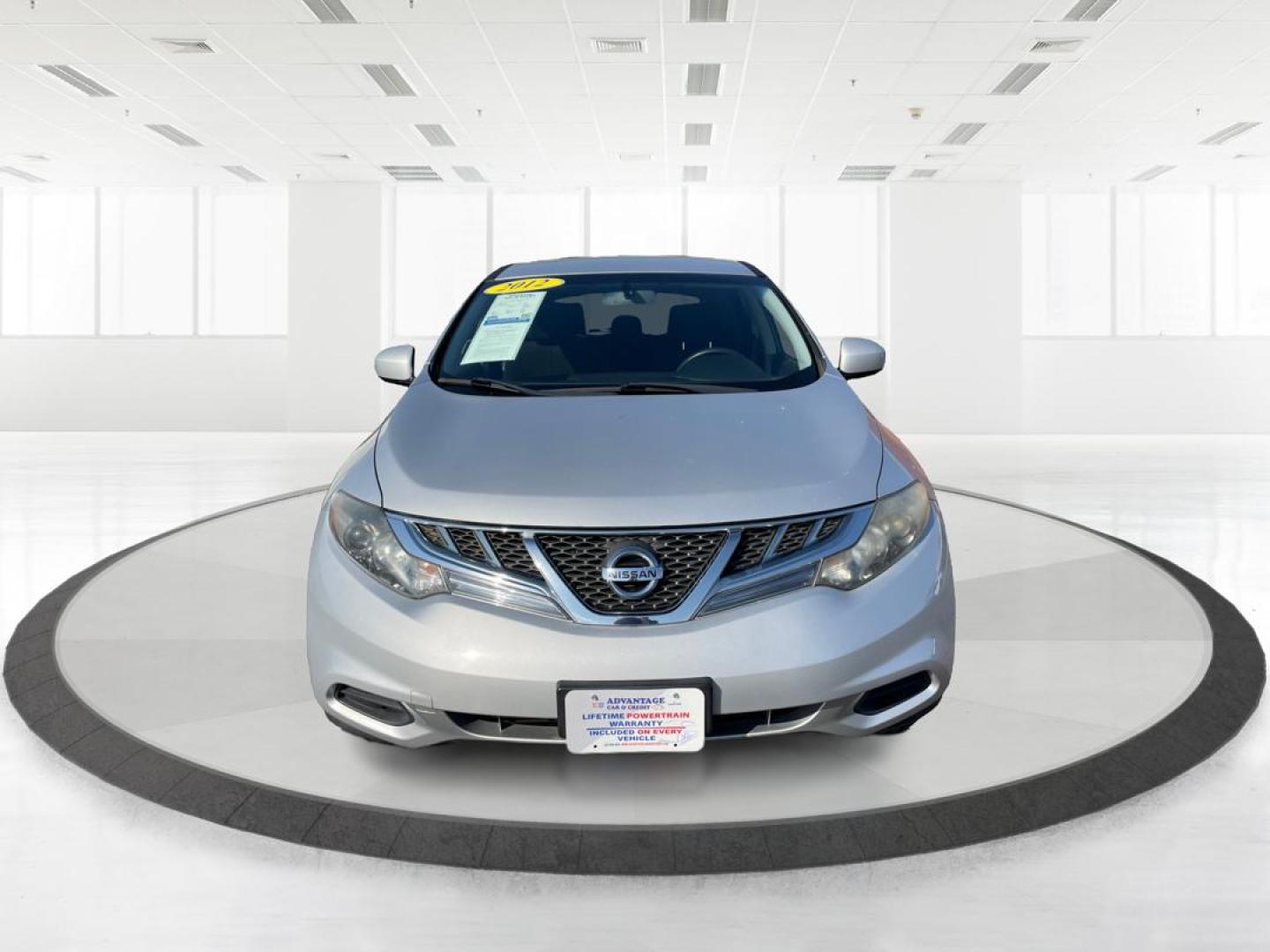 2012 Nissan Murano S (JN8AZ1MW3CW) with an Other engine, located at 401 Woodman Dr, Riverside, OH, 45431, (937) 908-9800, 39.760899, -84.123421 - Photo#6