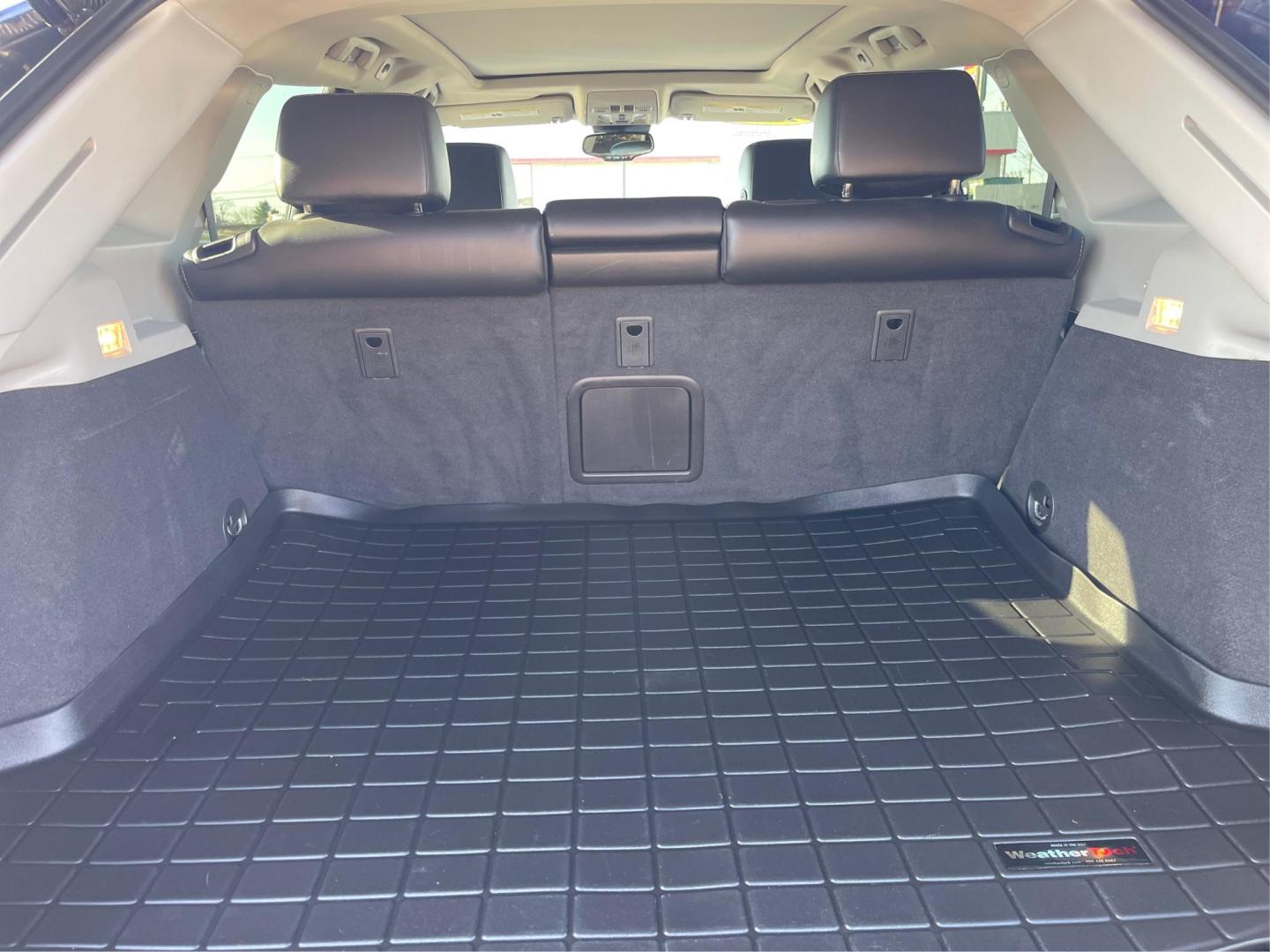 2012 Cadillac SRX Performance Collection (3GYFNEE36CS) with an 3.6L V-6 gasoline direct injection engine, located at 8750 N County Rd 25A, Piqua, OH, 45356, (937) 908-9800, 40.164391, -84.232513 - Photo#11