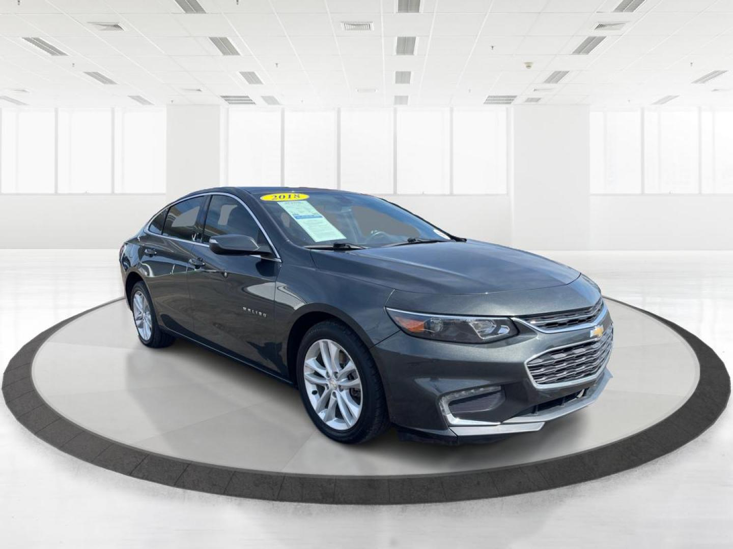 2018 Chevrolet Malibu LT (1G1ZD5ST9JF) with an ECOTEC 1.5L I-4 gasoline direct injection engine, located at 401 Woodman Dr, Riverside, OH, 45431, (937) 908-9800, 39.760899, -84.123421 - 2018 Chevrolet Malibu LT - Photo#0
