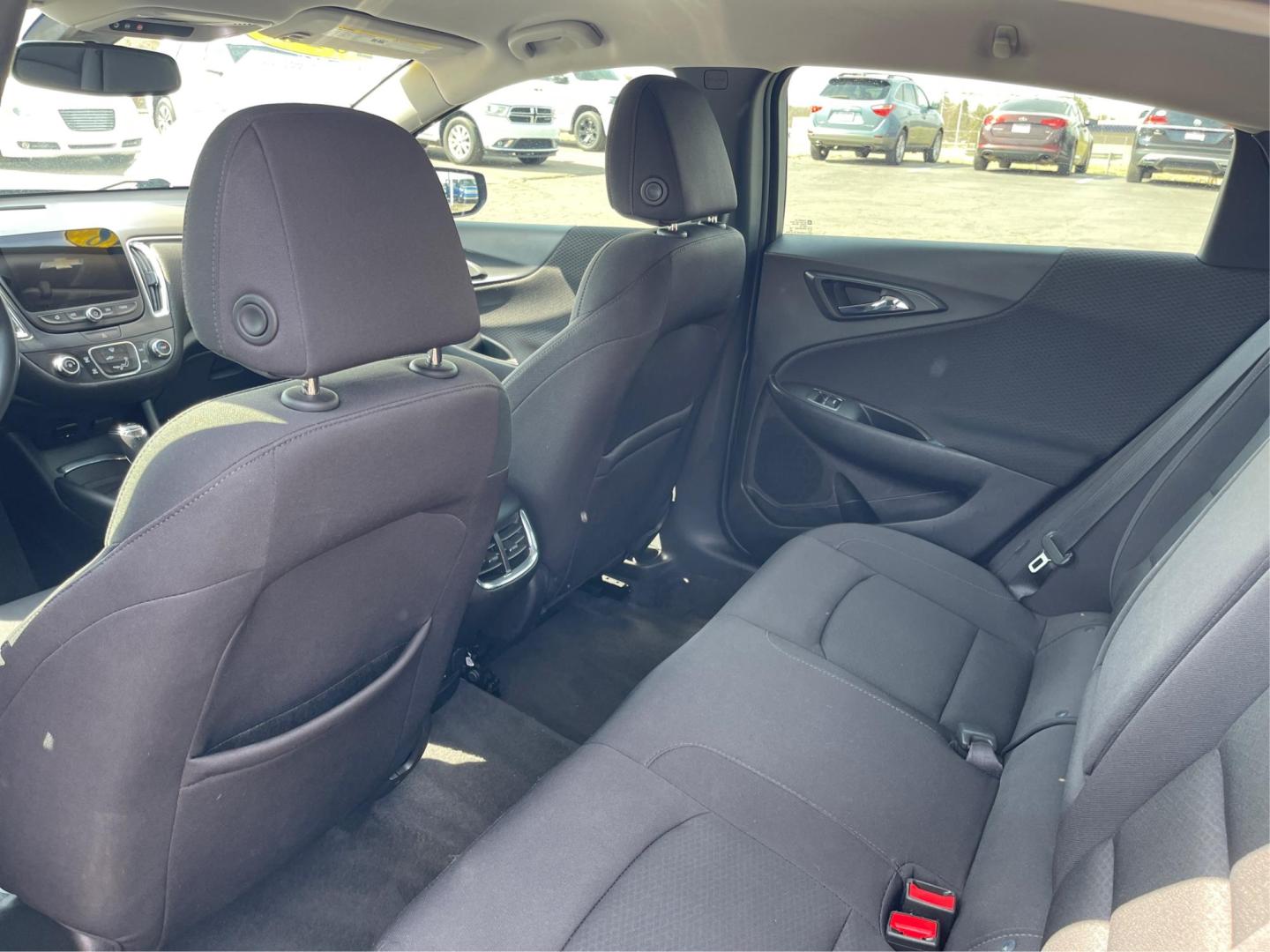 2018 Chevrolet Malibu LT (1G1ZD5ST9JF) with an ECOTEC 1.5L I-4 gasoline direct injection engine, located at 401 Woodman Dr, Riverside, OH, 45431, (937) 908-9800, 39.760899, -84.123421 - 2018 Chevrolet Malibu LT - Photo#9