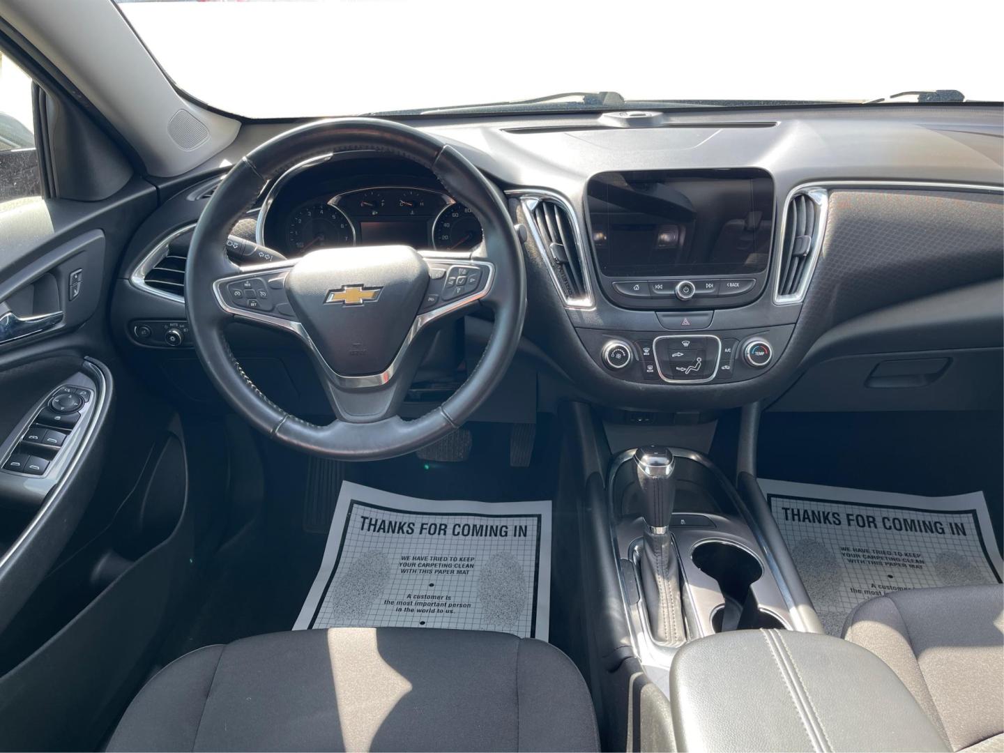 2018 Chevrolet Malibu LT (1G1ZD5ST9JF) with an ECOTEC 1.5L I-4 gasoline direct injection engine, located at 401 Woodman Dr, Riverside, OH, 45431, (937) 908-9800, 39.760899, -84.123421 - 2018 Chevrolet Malibu LT - Photo#20
