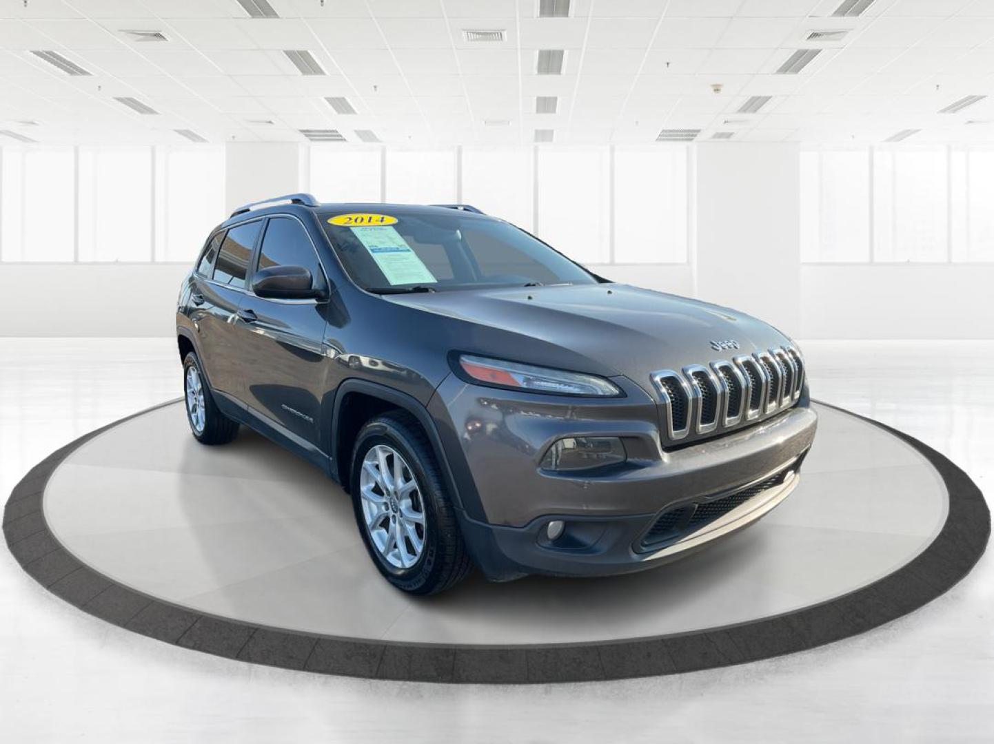 2014 Jeep Cherokee Latitude (1C4PJLCS0EW) with an MultiAir2 Tigershark 2.4L I-4 variable valve contr engine, located at 8750 N County Rd 25A, Piqua, OH, 45356, (937) 908-9800, 40.164391, -84.232513 - Photo#0