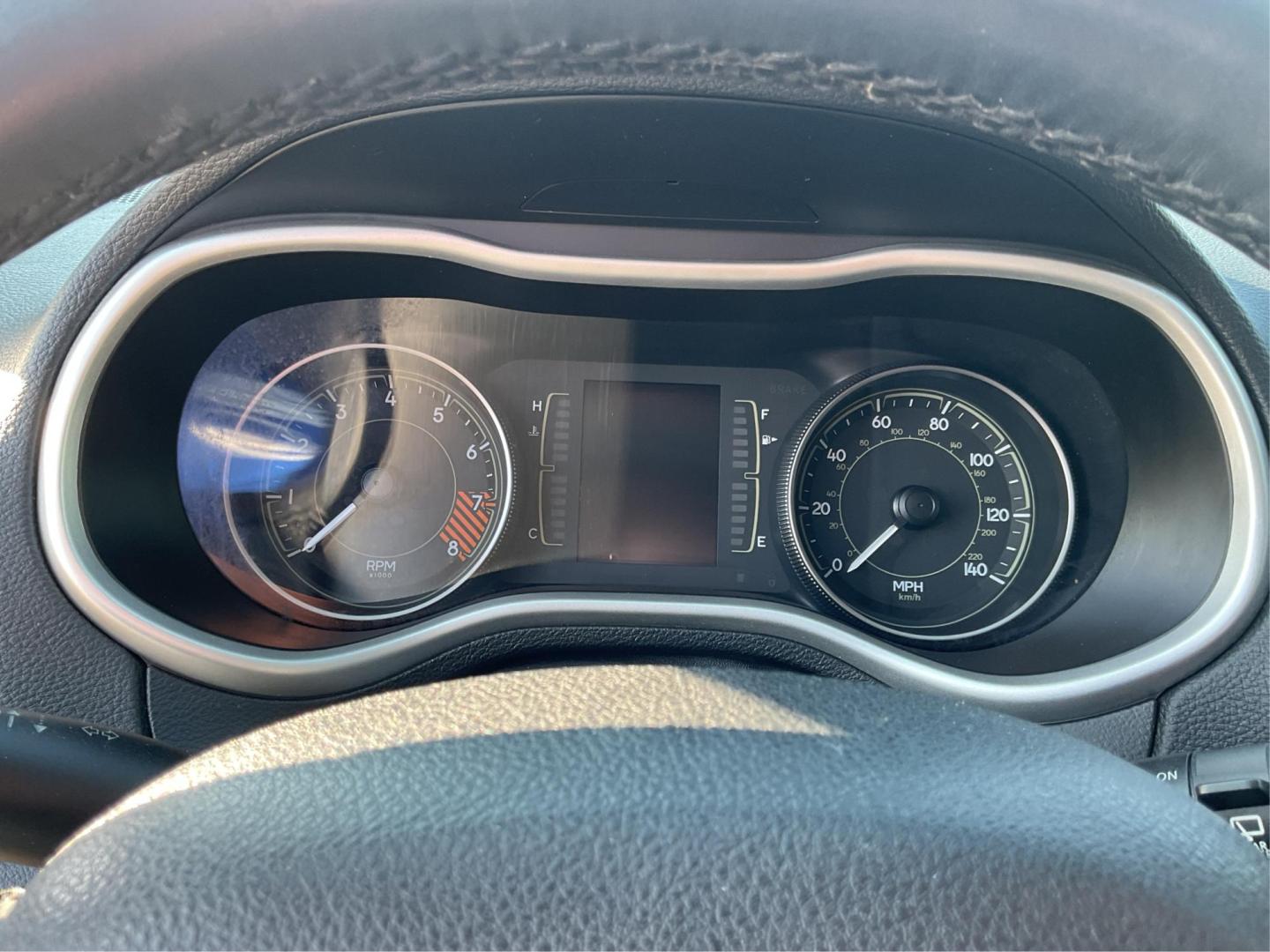 2014 Jeep Cherokee Latitude (1C4PJLCS0EW) with an MultiAir2 Tigershark 2.4L I-4 variable valve contr engine, located at 8750 N County Rd 25A, Piqua, OH, 45356, (937) 908-9800, 40.164391, -84.232513 - Photo#14