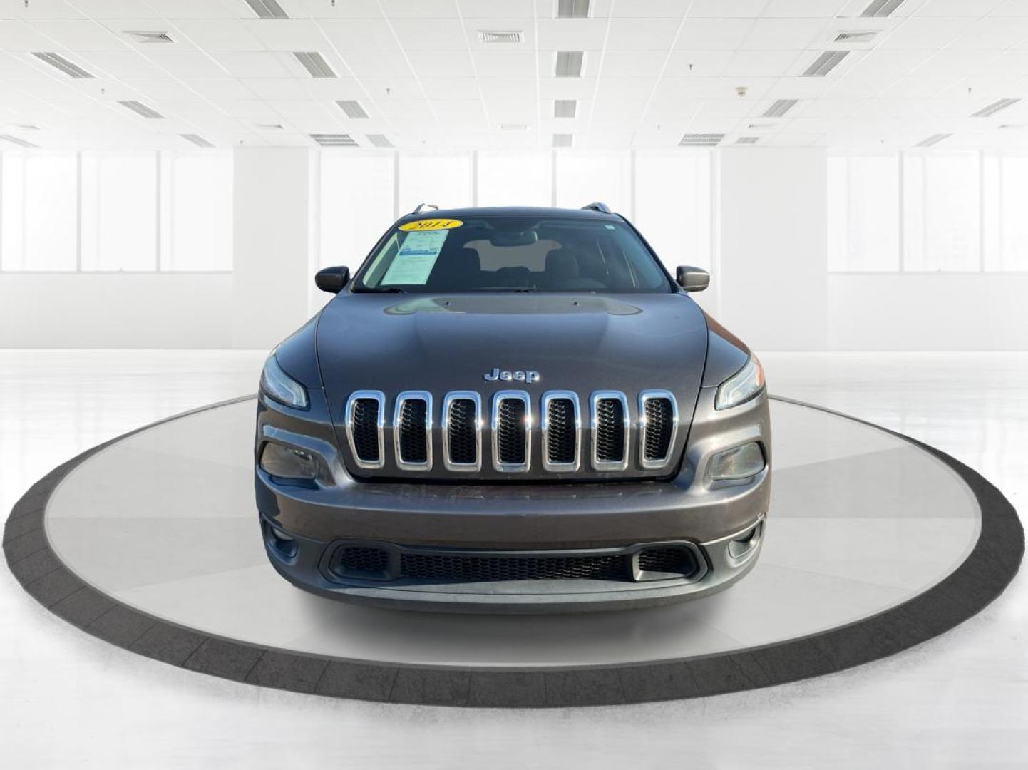 2014 Jeep Cherokee Latitude (1C4PJLCS0EW) with an MultiAir2 Tigershark 2.4L I-4 variable valve contr engine, located at 8750 N County Rd 25A, Piqua, OH, 45356, (937) 908-9800, 40.164391, -84.232513 - Photo#6