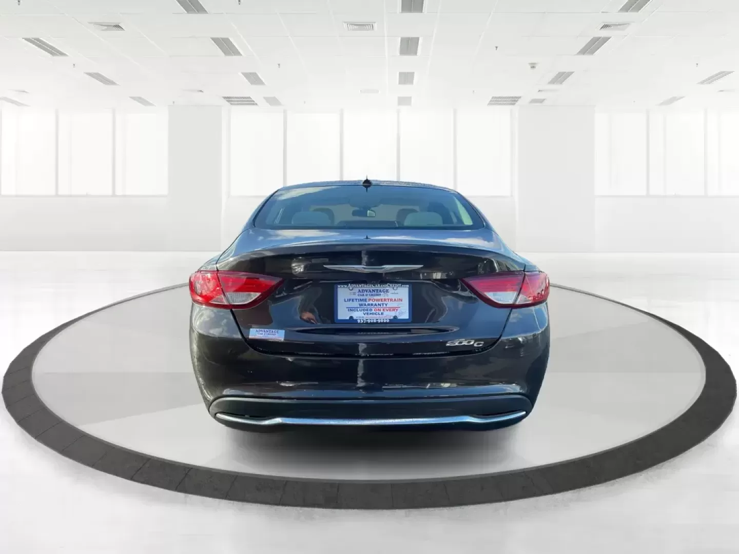 2015 Chrysler 200 C (1C3CCCCB9FN) with an Other engine, located at 1230 East Main St, Xenia, OH, 45385, (937) 908-9800, 39.688026, -83.910172 - **Adventure Awaits with the 2015 Chrysler 200 at Advantage Car and Credit!** <br /> <br /> If you're in the market for a dependable vehicle that perfectly complements your dynamic lifestyle, look no further! The 2015 Chrysler 200 is not just a car-it's your next companion for long commutes, family r - Photo#3