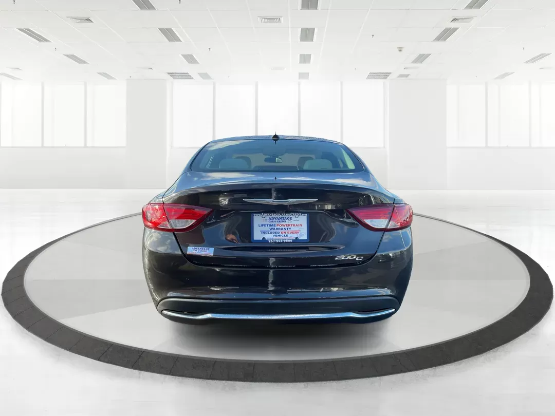 2015 Chrysler 200 C (1C3CCCCB9FN) with an Other engine, located at 1230 East Main St, Xenia, OH, 45385, (937) 908-9800, 39.688026, -83.910172 - Photo#3