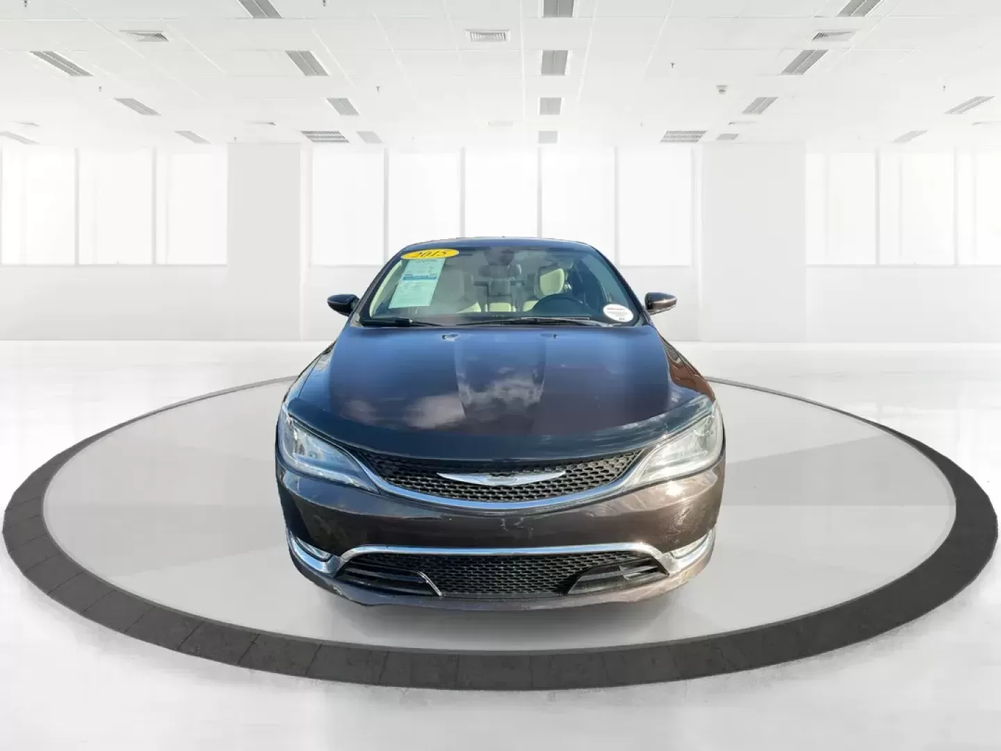 2015 Chrysler 200 C (1C3CCCCB9FN) with an Other engine, located at 1230 East Main St, Xenia, OH, 45385, (937) 908-9800, 39.688026, -83.910172 - **Adventure Awaits with the 2015 Chrysler 200 at Advantage Car and Credit!** <br /> <br /> If you're in the market for a dependable vehicle that perfectly complements your dynamic lifestyle, look no further! The 2015 Chrysler 200 is not just a car-it's your next companion for long commutes, family r - Photo#6
