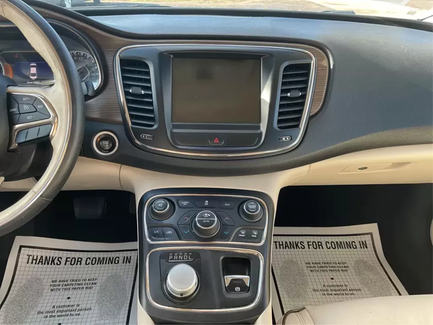 2015 Chrysler 200 C (1C3CCCCB9FN) with an Other engine, located at 1230 East Main St, Xenia, OH, 45385, (937) 908-9800, 39.688026, -83.910172 - **Adventure Awaits with the 2015 Chrysler 200 at Advantage Car and Credit!** <br /> <br /> If you're in the market for a dependable vehicle that perfectly complements your dynamic lifestyle, look no further! The 2015 Chrysler 200 is not just a car-it's your next companion for long commutes, family r - Photo#12
