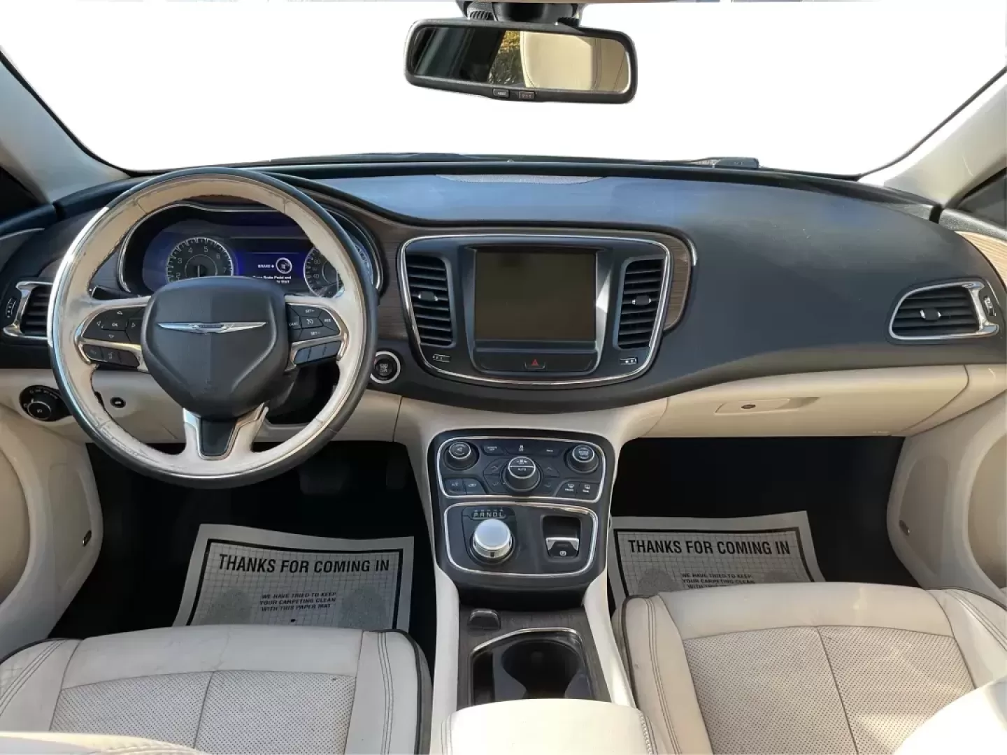 2015 Chrysler 200 C (1C3CCCCB9FN) with an Other engine, located at 1230 East Main St, Xenia, OH, 45385, (937) 908-9800, 39.688026, -83.910172 - **Adventure Awaits with the 2015 Chrysler 200 at Advantage Car and Credit!** <br /> <br /> If you're in the market for a dependable vehicle that perfectly complements your dynamic lifestyle, look no further! The 2015 Chrysler 200 is not just a car-it's your next companion for long commutes, family r - Photo#20