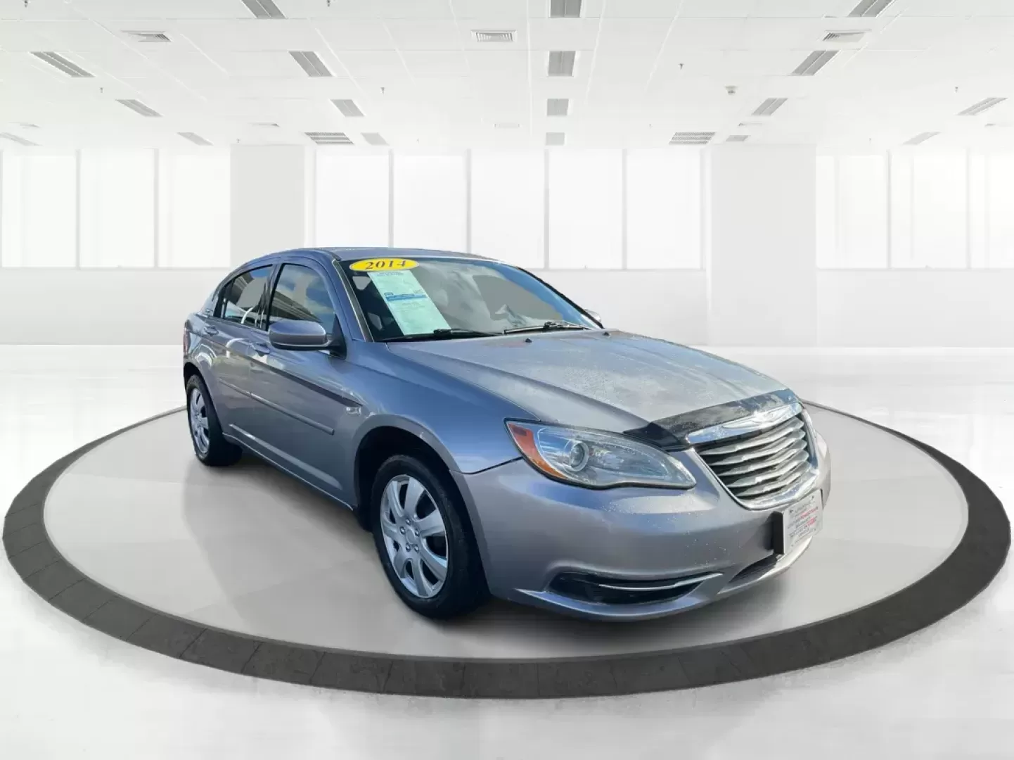 2014 Chrysler 200 LX (1C3CCBAB2EN) with an Other engine, located at 1230 East Main St, Xenia, OH, 45385, (937) 908-9800, 39.688026, -83.910172 - 2014 Chrysler 200 LX - Photo#0