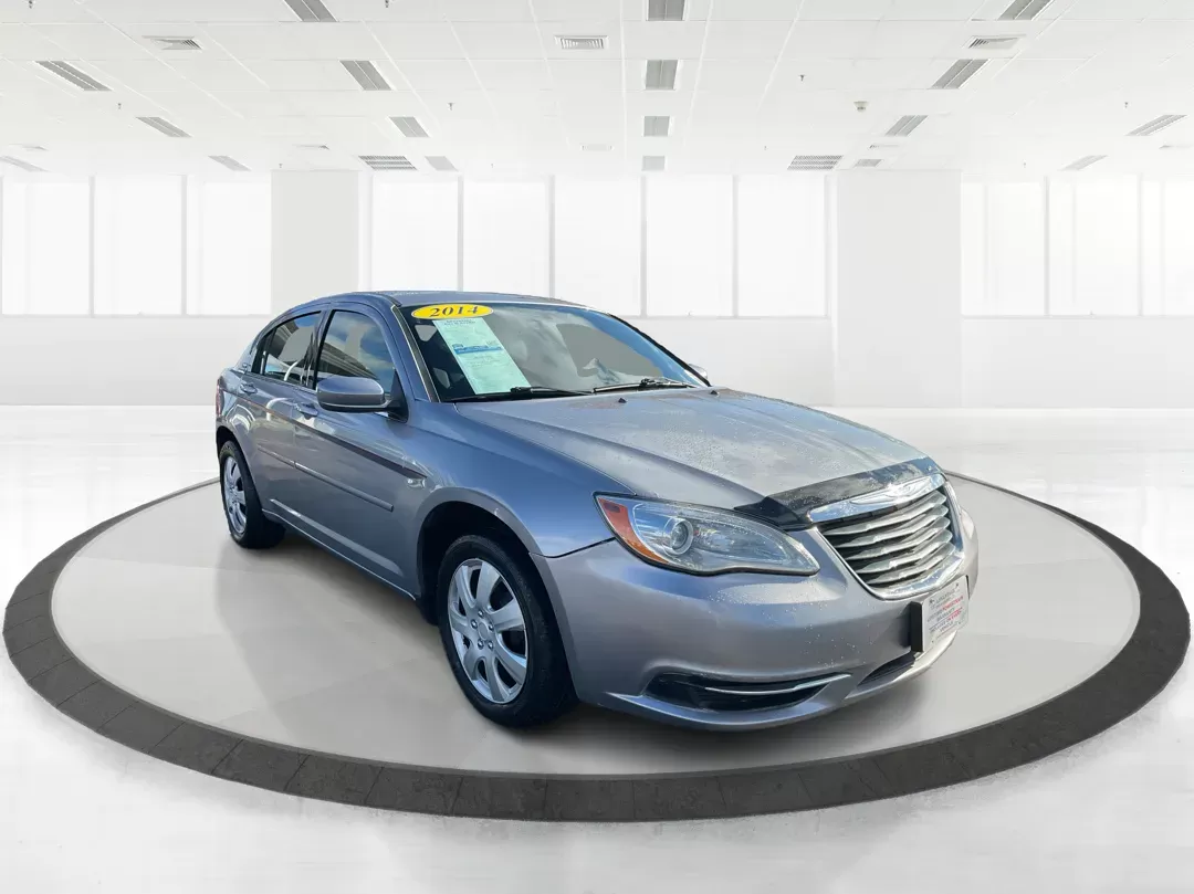 2014 Chrysler 200 LX