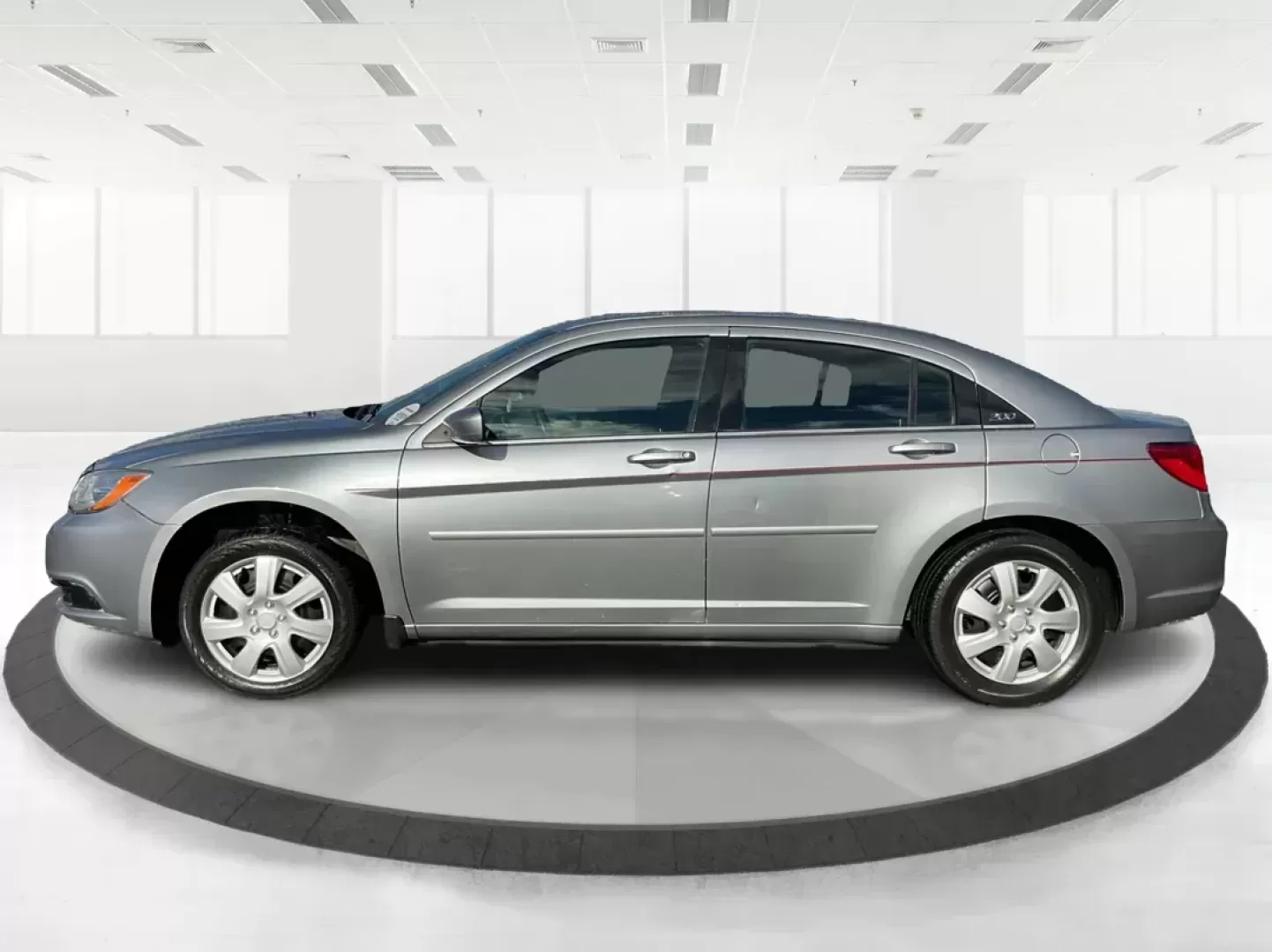 2014 Chrysler 200 LX (1C3CCBAB2EN) with an Other engine, located at 1230 East Main St, Xenia, OH, 45385, (937) 908-9800, 39.688026, -83.910172 - 2014 Chrysler 200 LX - Photo#5
