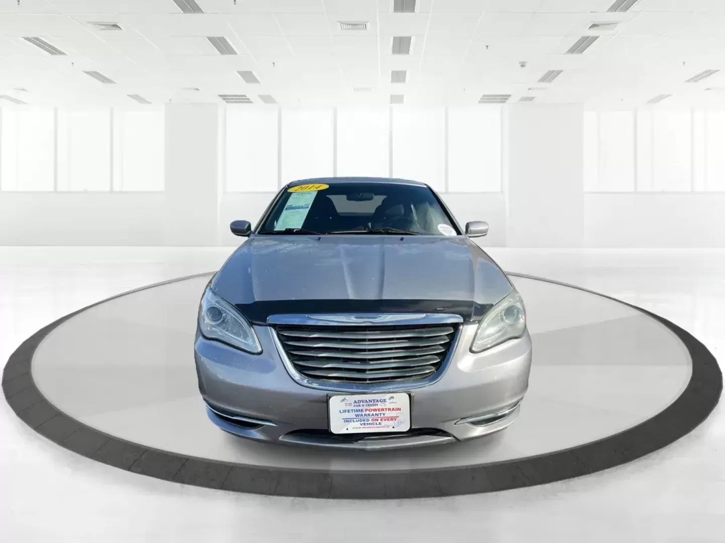 2014 Chrysler 200 LX (1C3CCBAB2EN) with an Other engine, located at 1230 East Main St, Xenia, OH, 45385, (937) 908-9800, 39.688026, -83.910172 - 2014 Chrysler 200 LX - Photo#6