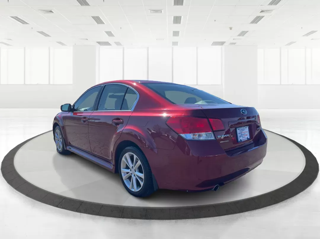 2013 Subaru Legacy 2.5i Premium (4S3BMCC68D3) with an 2.5L H-4 DOHC engine, located at 880 E. National Road, Vandalia, OH, 45377, (937) 908-9800, 39.891918, -84.183594 - 2013 Subaru Legacy 2.5i Premium - Photo#4