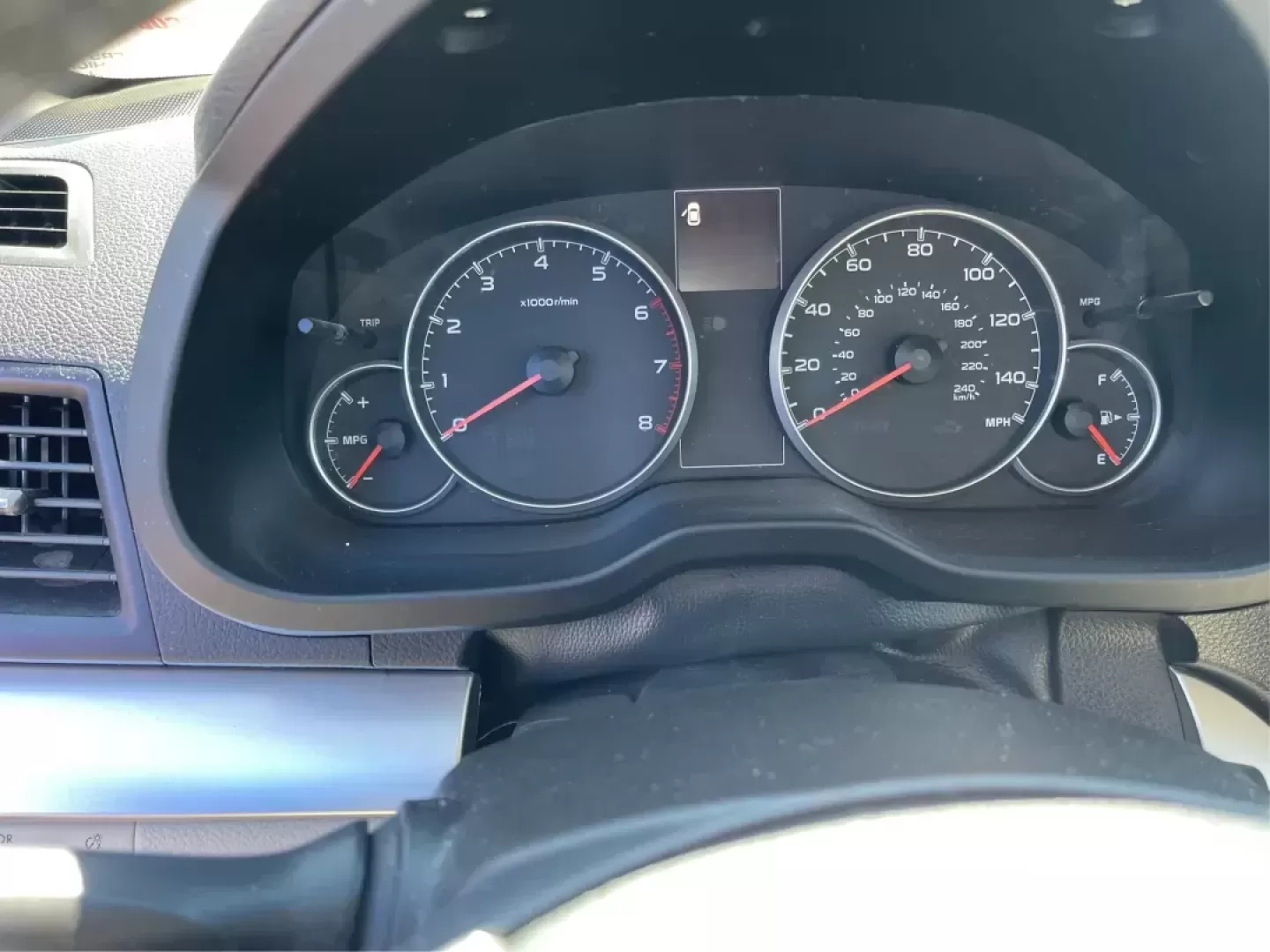 2013 Subaru Legacy 2.5i Premium (4S3BMCC68D3) with an 2.5L H-4 DOHC engine, located at 880 E. National Road, Vandalia, OH, 45377, (937) 908-9800, 39.891918, -84.183594 - Photo#14