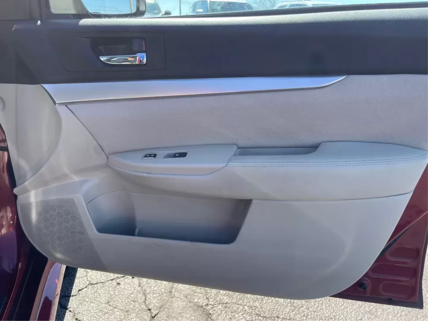 2013 Subaru Legacy 2.5i Premium (4S3BMCC68D3) with an 2.5L H-4 DOHC engine, located at 880 E. National Road, Vandalia, OH, 45377, (937) 908-9800, 39.891918, -84.183594 - Photo#19