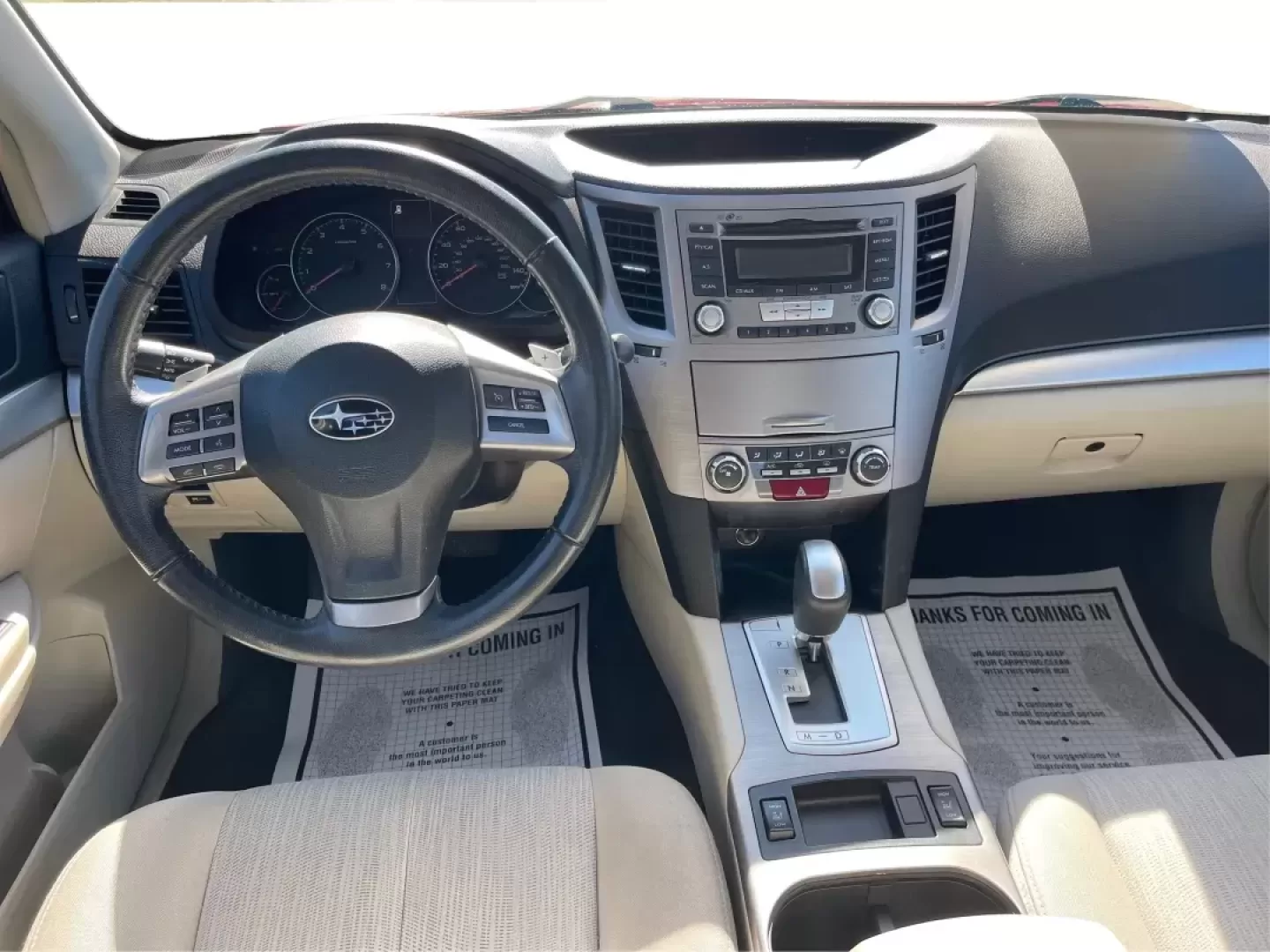 2013 Subaru Legacy 2.5i Premium (4S3BMCC68D3) with an 2.5L H-4 DOHC engine, located at 880 E. National Road, Vandalia, OH, 45377, (937) 908-9800, 39.891918, -84.183594 - Photo#20