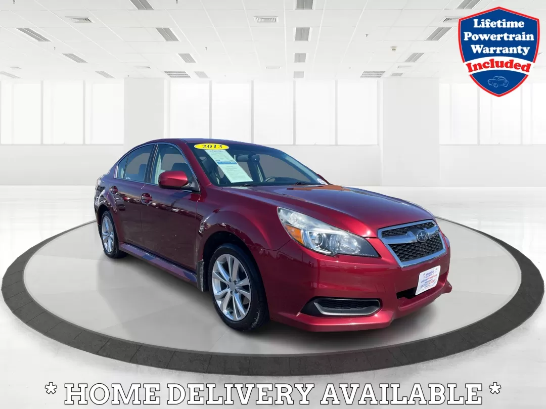 photo of 2013 Subaru Legacy 2.5i Premium