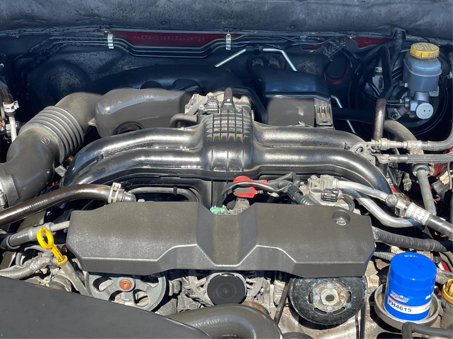 2013 Subaru Legacy 2.5i Premium (4S3BMCC68D3) with an 2.5L H-4 DOHC engine, located at 880 E. National Road, Vandalia, OH, 45377, (937) 908-9800, 39.891918, -84.183594 - Photo#10