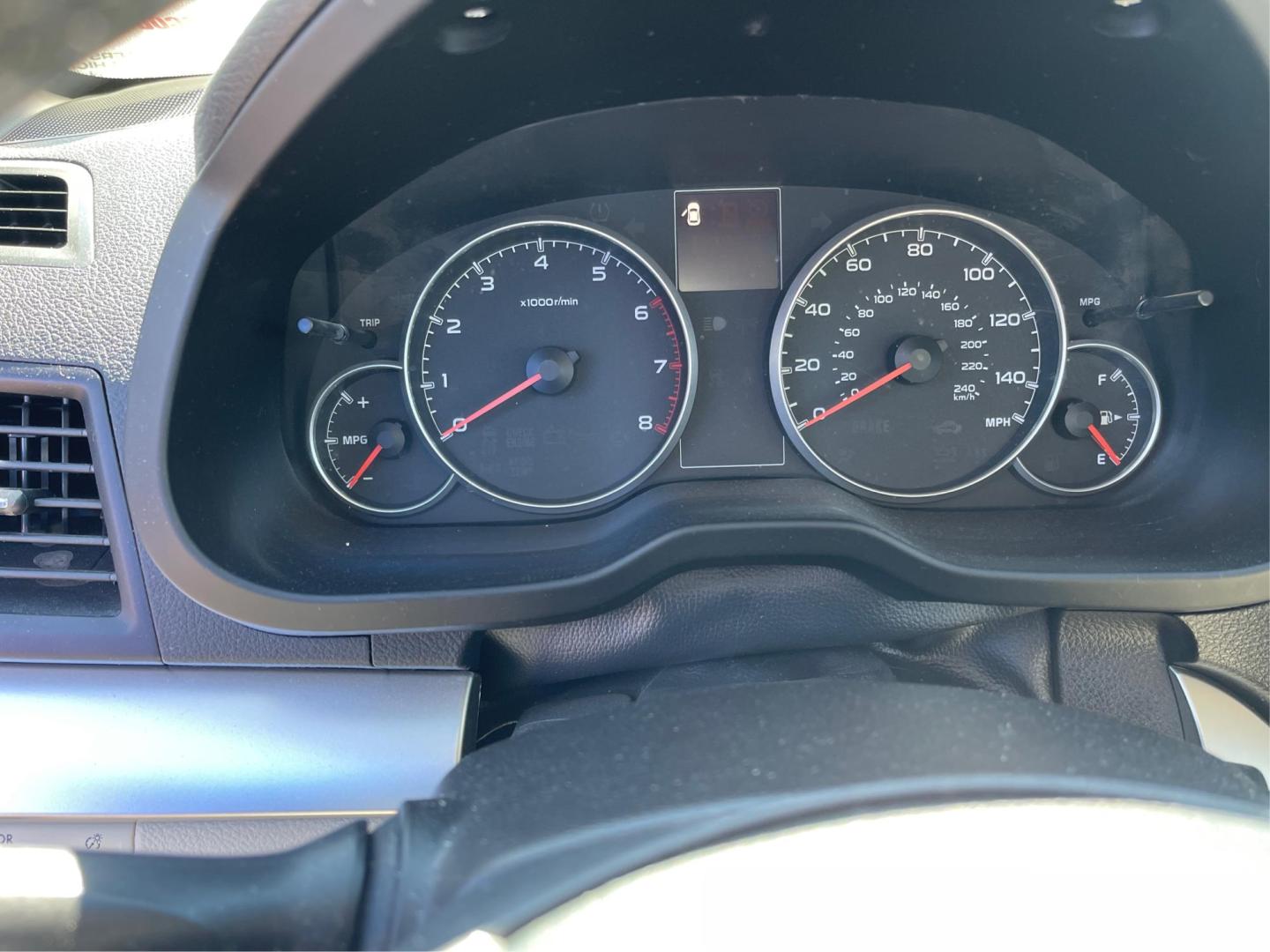 2013 Subaru Legacy 2.5i Premium (4S3BMCC68D3) with an 2.5L H-4 DOHC engine, located at 880 E. National Road, Vandalia, OH, 45377, (937) 908-9800, 39.891918, -84.183594 - Photo#14