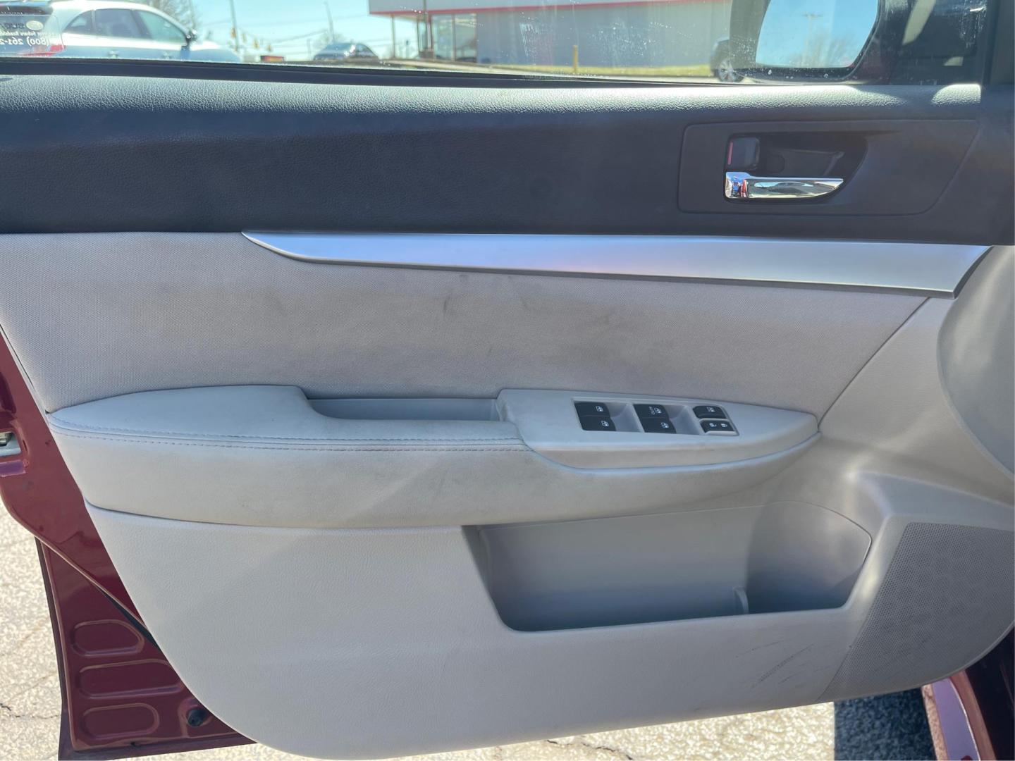 2013 Subaru Legacy 2.5i Premium (4S3BMCC68D3) with an 2.5L H-4 DOHC engine, located at 880 E. National Road, Vandalia, OH, 45377, (937) 908-9800, 39.891918, -84.183594 - Photo#18