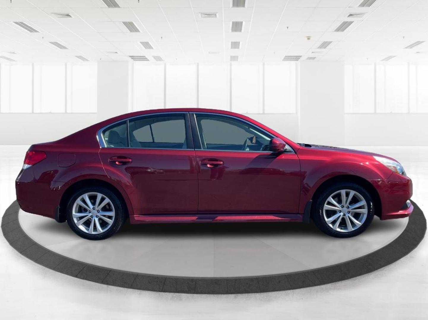 2013 Subaru Legacy 2.5i Premium (4S3BMCC68D3) with an 2.5L H-4 DOHC engine, located at 880 E. National Road, Vandalia, OH, 45377, (937) 908-9800, 39.891918, -84.183594 - Photo#1