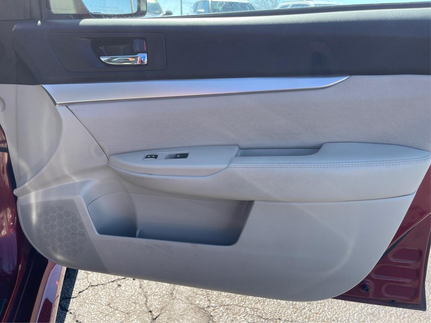 2013 Subaru Legacy 2.5i Premium (4S3BMCC68D3) with an 2.5L H-4 DOHC engine, located at 880 E. National Road, Vandalia, OH, 45377, (937) 908-9800, 39.891918, -84.183594 - Photo#19