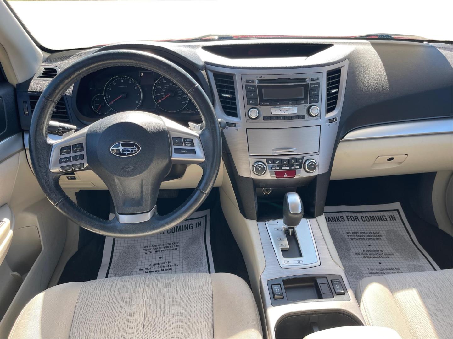 2013 Subaru Legacy 2.5i Premium (4S3BMCC68D3) with an 2.5L H-4 DOHC engine, located at 880 E. National Road, Vandalia, OH, 45377, (937) 908-9800, 39.891918, -84.183594 - Photo#20