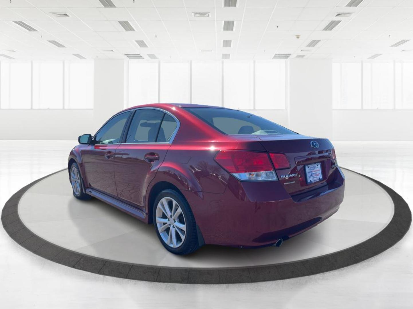 2013 Subaru Legacy 2.5i Premium (4S3BMCC68D3) with an 2.5L H-4 DOHC engine, located at 880 E. National Road, Vandalia, OH, 45377, (937) 908-9800, 39.891918, -84.183594 - Photo#4