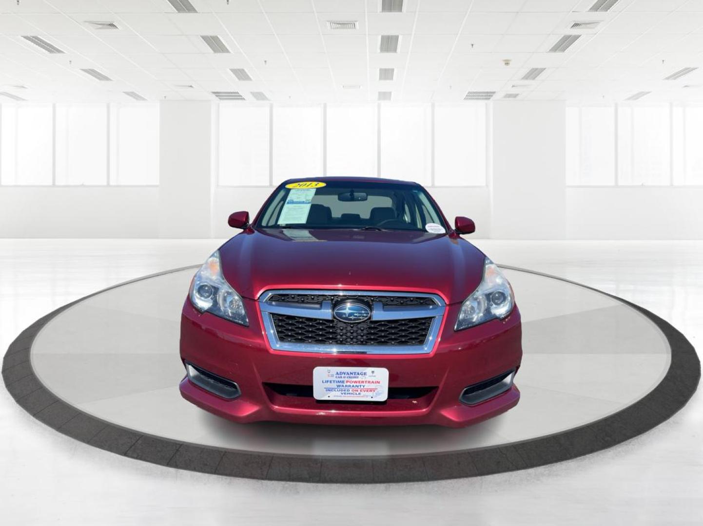 2013 Subaru Legacy 2.5i Premium (4S3BMCC68D3) with an 2.5L H-4 DOHC engine, located at 880 E. National Road, Vandalia, OH, 45377, (937) 908-9800, 39.891918, -84.183594 - Photo#6
