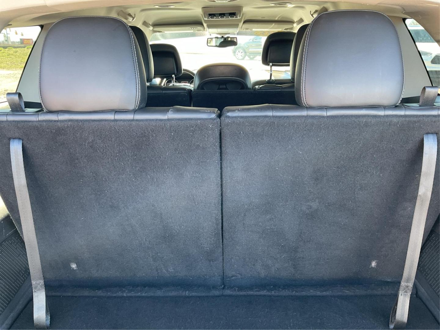 2015 Dodge Journey Crossroad (3C4PDDGG9FT) with an 3.6L V-6 DOHC engine, located at 8750 N County Rd 25A, Piqua, OH, 45356, (937) 908-9800, 40.164391, -84.232513 - 2015 Dodge Journey Crossroad - Photo#11