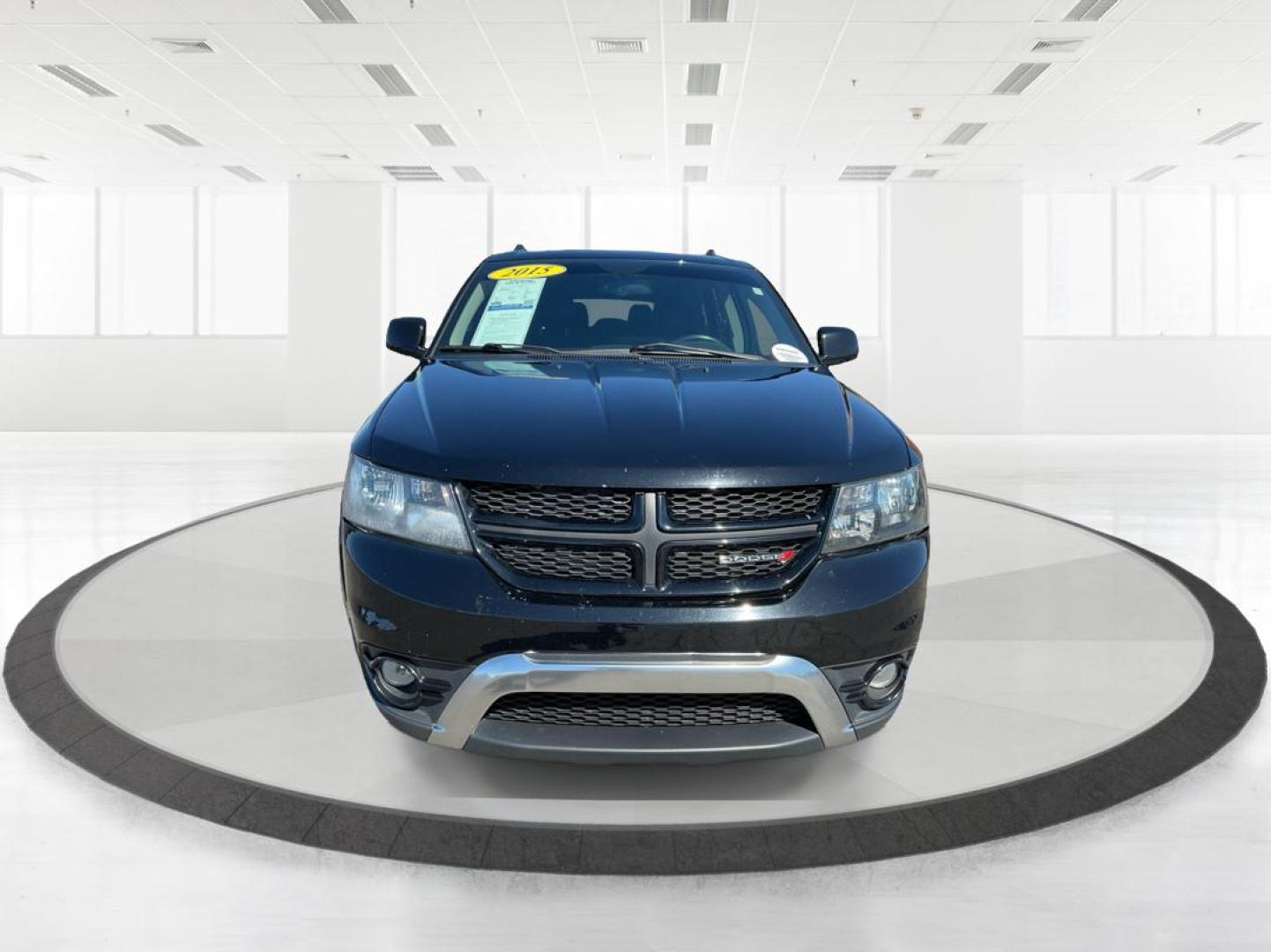 2015 Dodge Journey Crossroad (3C4PDDGG9FT) with an 3.6L V-6 DOHC engine, located at 8750 N County Rd 25A, Piqua, OH, 45356, (937) 908-9800, 40.164391, -84.232513 - 2015 Dodge Journey Crossroad - Photo#6