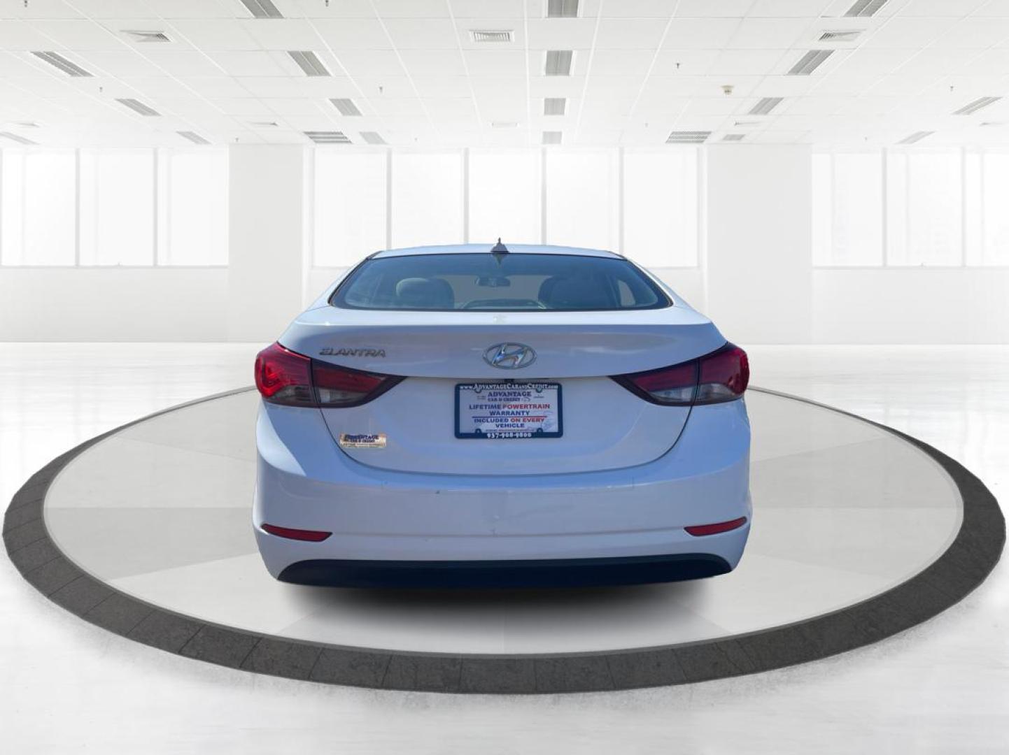 2016 Hyundai Elantra Value Edition (5NPDH4AE8GH) with an Nu 1.8L I-4 DOHC engine, located at 401 Woodman Dr, Riverside, OH, 45431, (937) 908-9800, 39.760899, -84.123421 - Photo#3