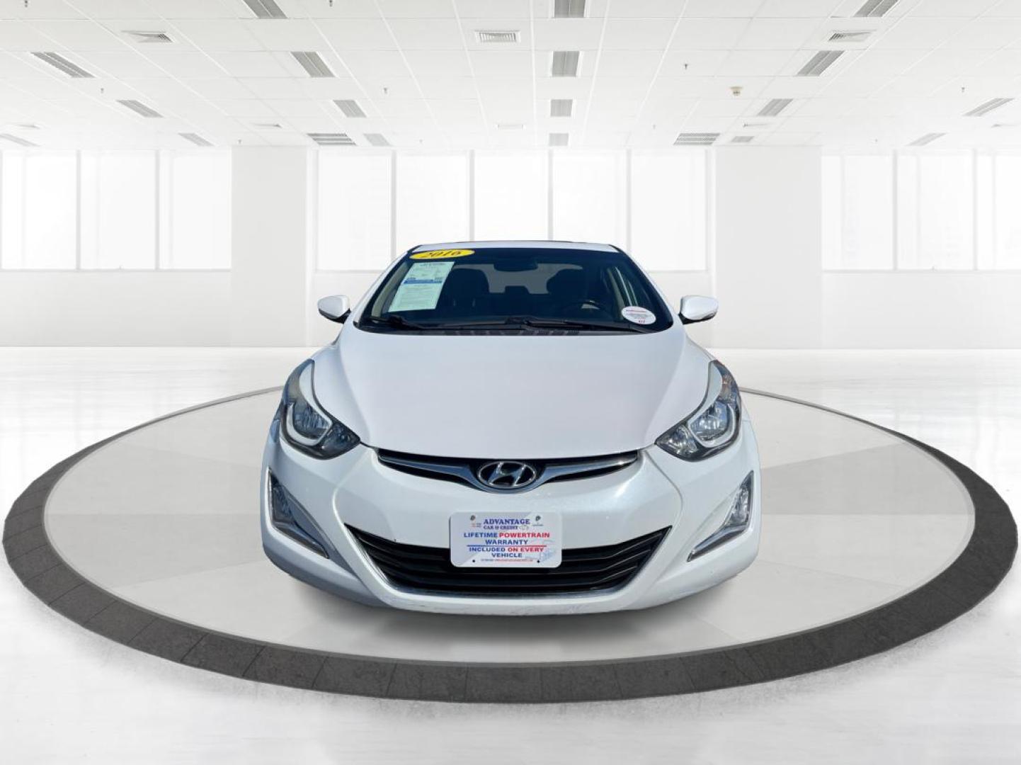 2016 Hyundai Elantra Value Edition (5NPDH4AE8GH) with an Nu 1.8L I-4 DOHC engine, located at 401 Woodman Dr, Riverside, OH, 45431, (937) 908-9800, 39.760899, -84.123421 - Photo#6