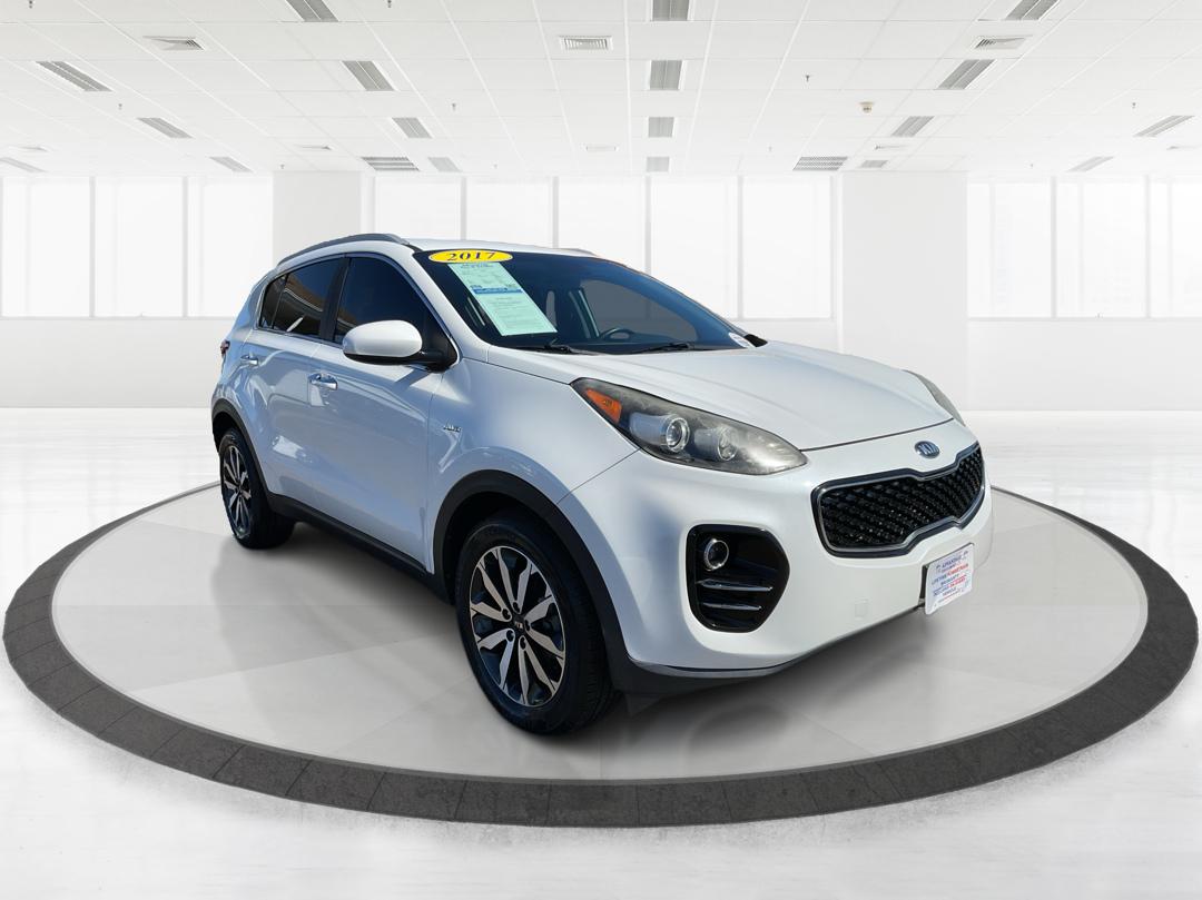 photo of 2017 Kia Sportage EX