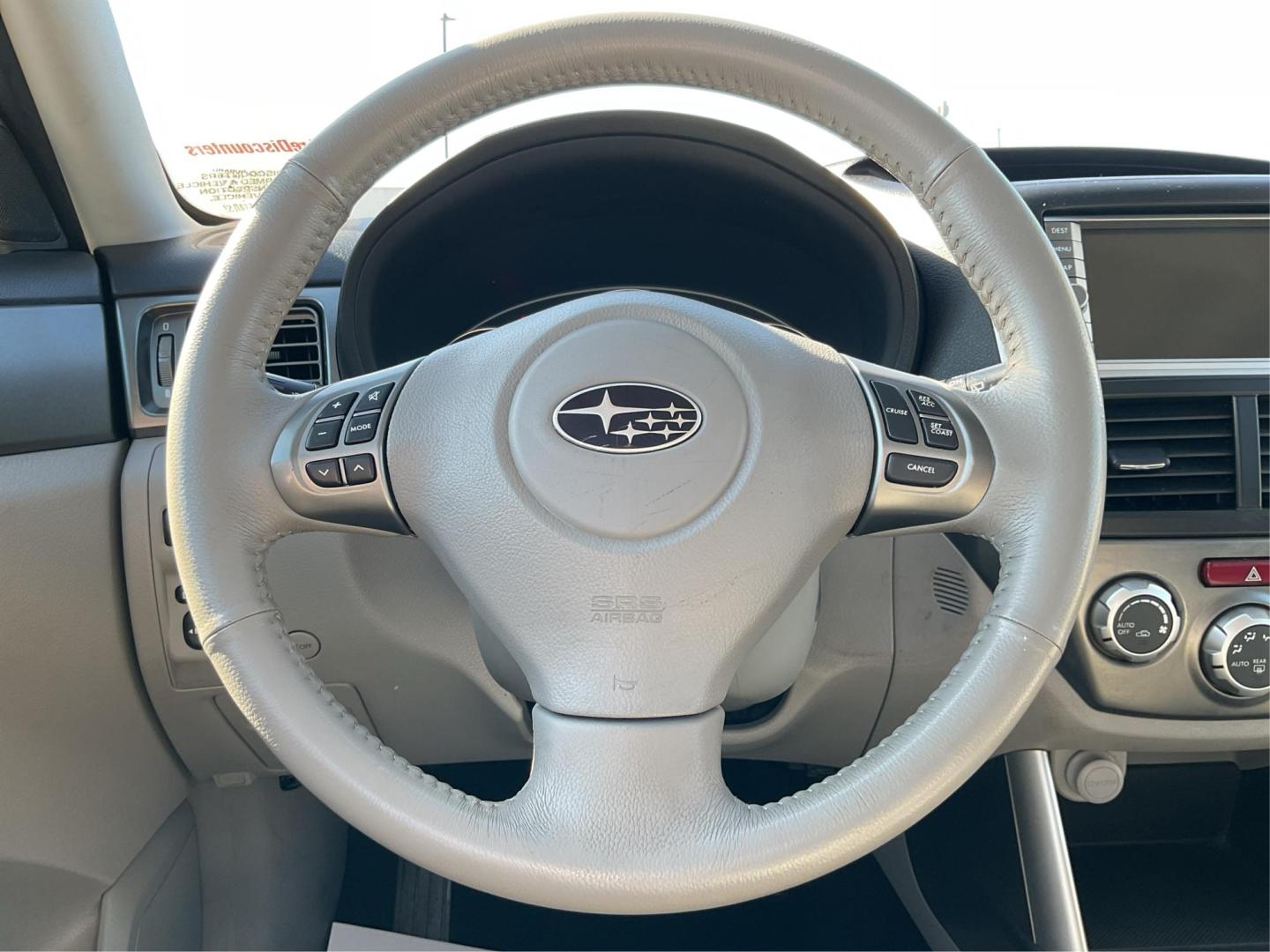2011 Subaru Forester 2.5X Limited (JF2SHAFC9BH) with an 2.5L H-4 DOHC engine, located at 1951 S Dayton Lakeview Rd., New Carlisle, OH, 45344, (937) 908-9800, 39.890999, -84.050255 - Photo#15