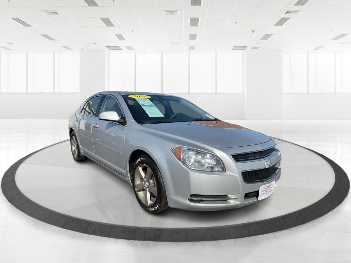2011 Chevrolet Malibu 1LT (1G1ZC5E1XBF) with an Ecotec 2.4L I-4 DOHC engine, located at 1230 East Main St, Xenia, OH, 45385, (937) 908-9800, 39.688026, -83.910172 - Photo#0