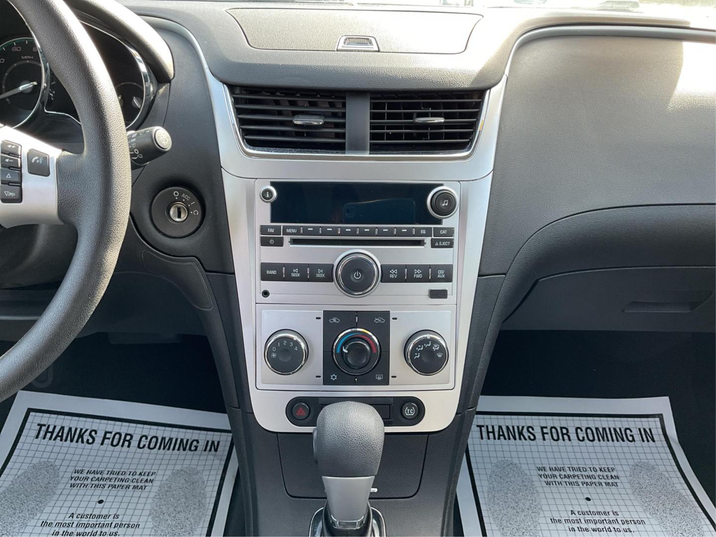 2011 Chevrolet Malibu 1LT (1G1ZC5E1XBF) with an Ecotec 2.4L I-4 DOHC engine, located at 1230 East Main St, Xenia, OH, 45385, (937) 908-9800, 39.688026, -83.910172 - Photo#12